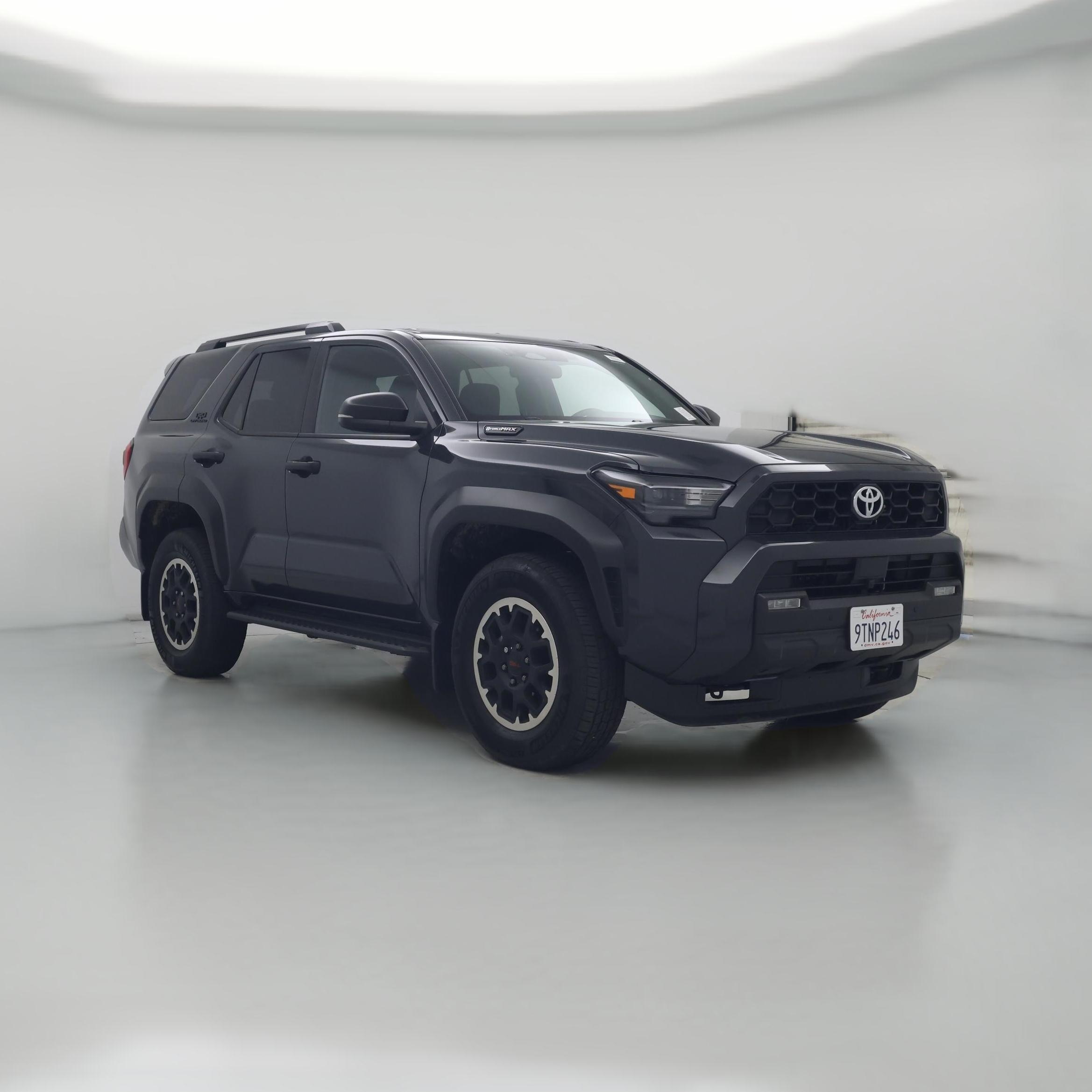 Thumbnail: 2025 Toyota 4Runner - 1
