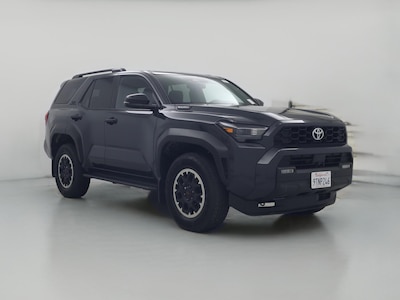 2025 Toyota 4Runner Hybrid TRD Off Road