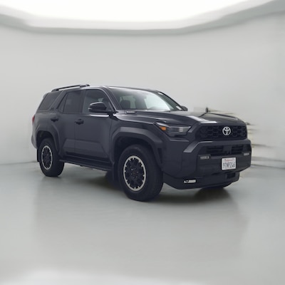 2025 Toyota 4Runner Hybrid TRD Off Road