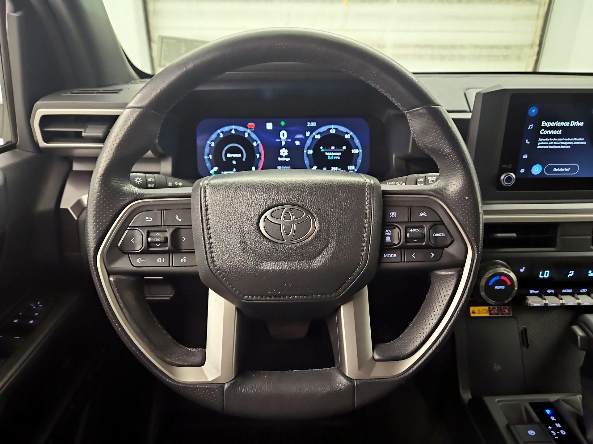 Thumbnail: 2025 Toyota 4Runner - 10