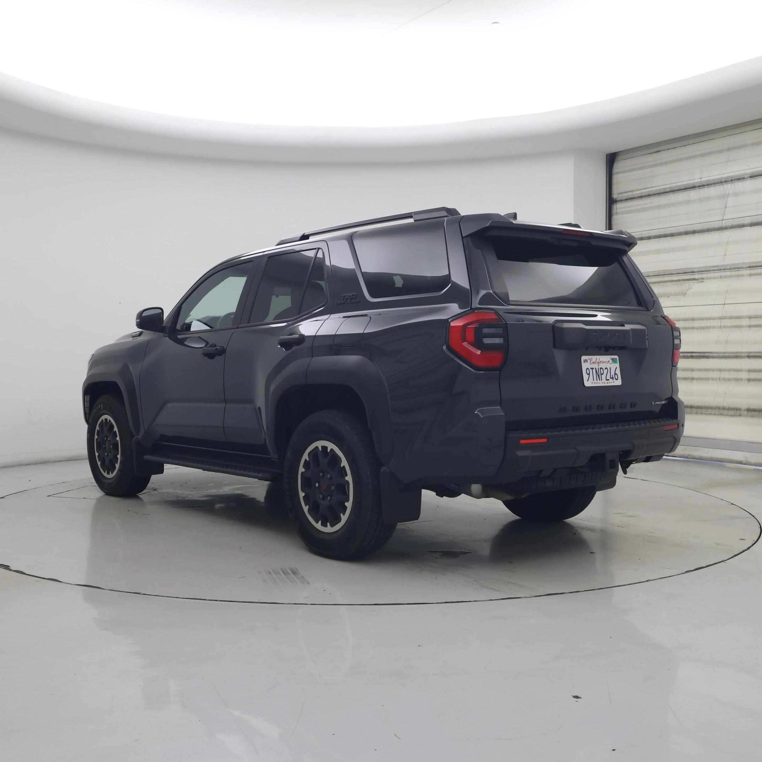 Thumbnail: 2025 Toyota 4Runner - 2