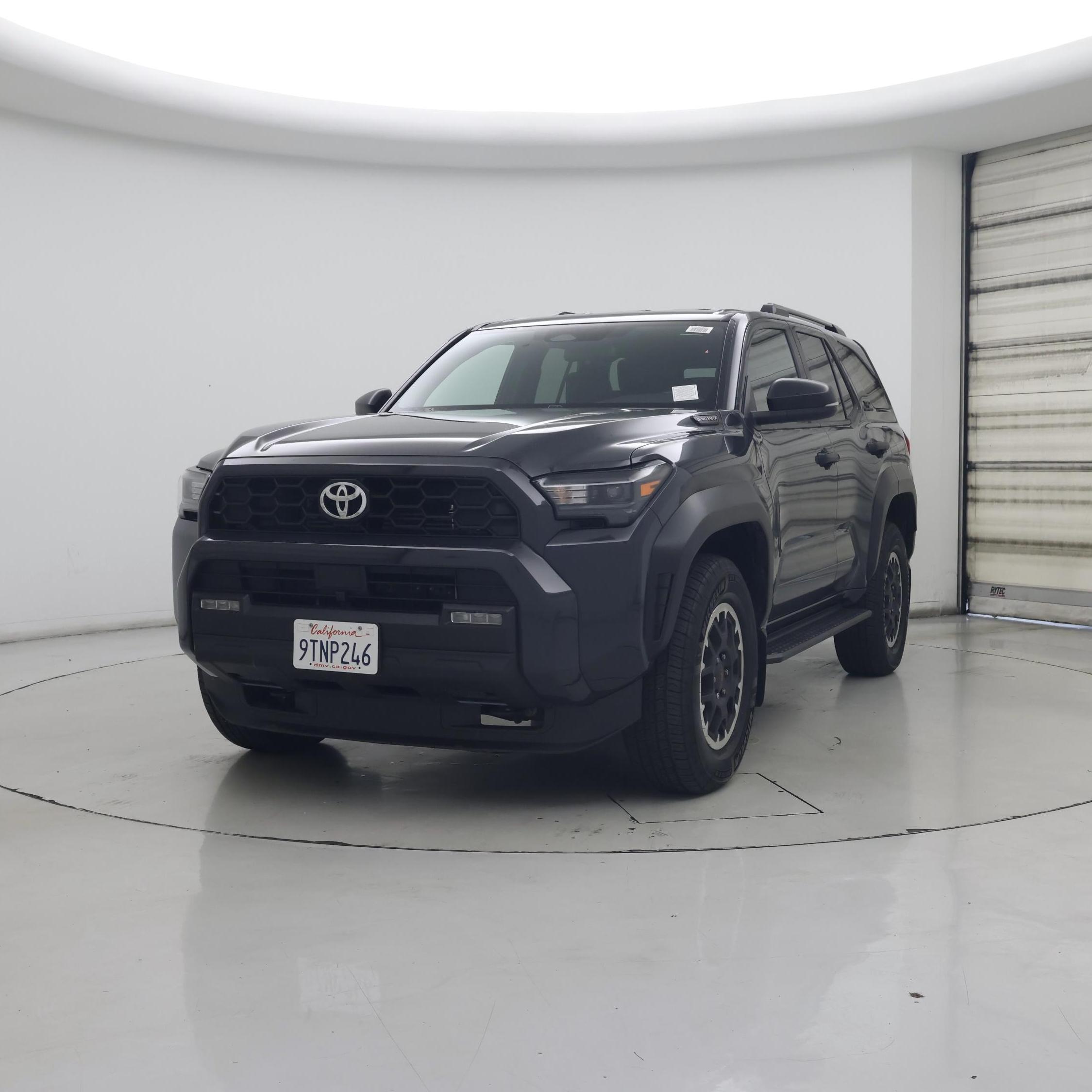 Thumbnail: 2025 Toyota 4Runner - 4
