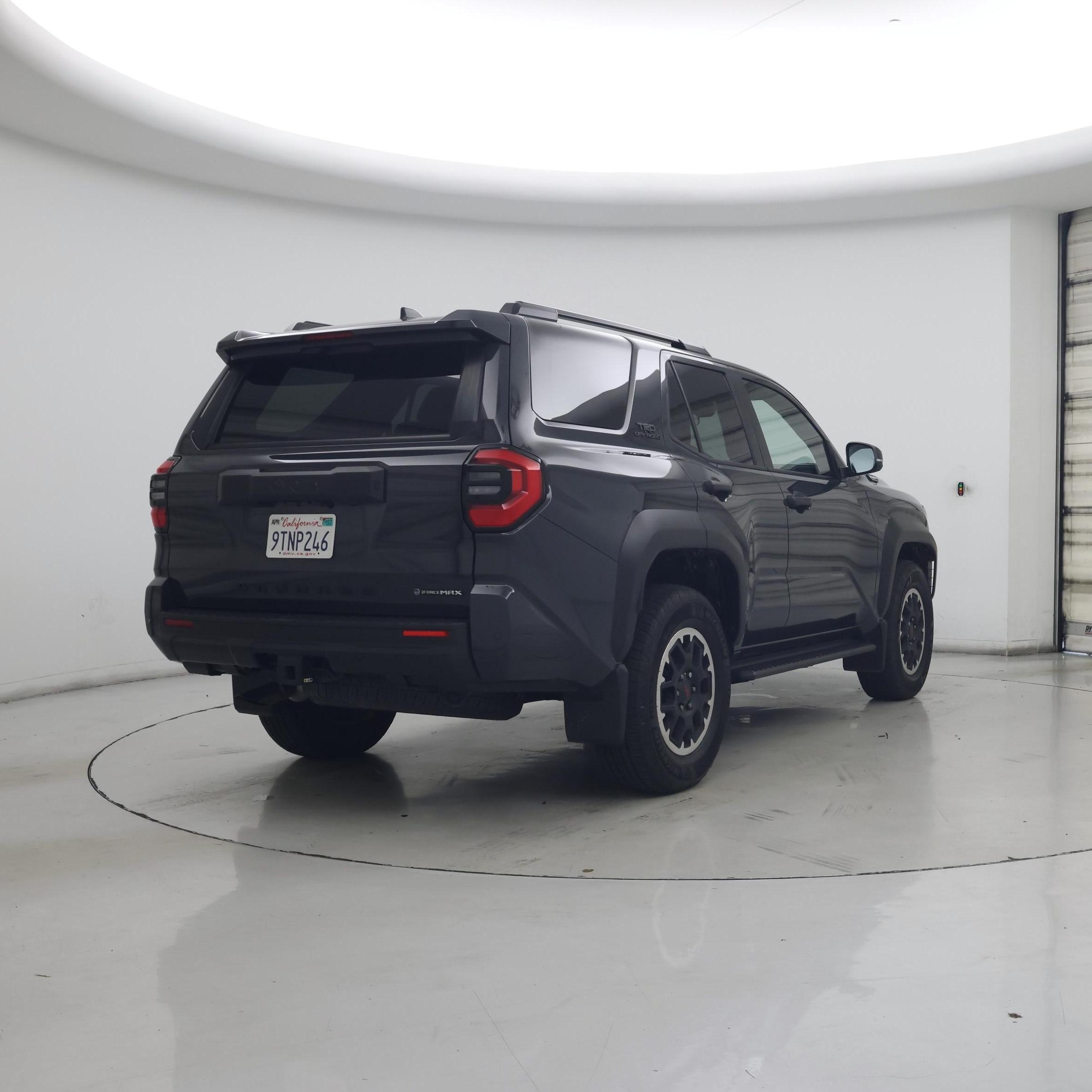 Thumbnail: 2025 Toyota 4Runner - 8