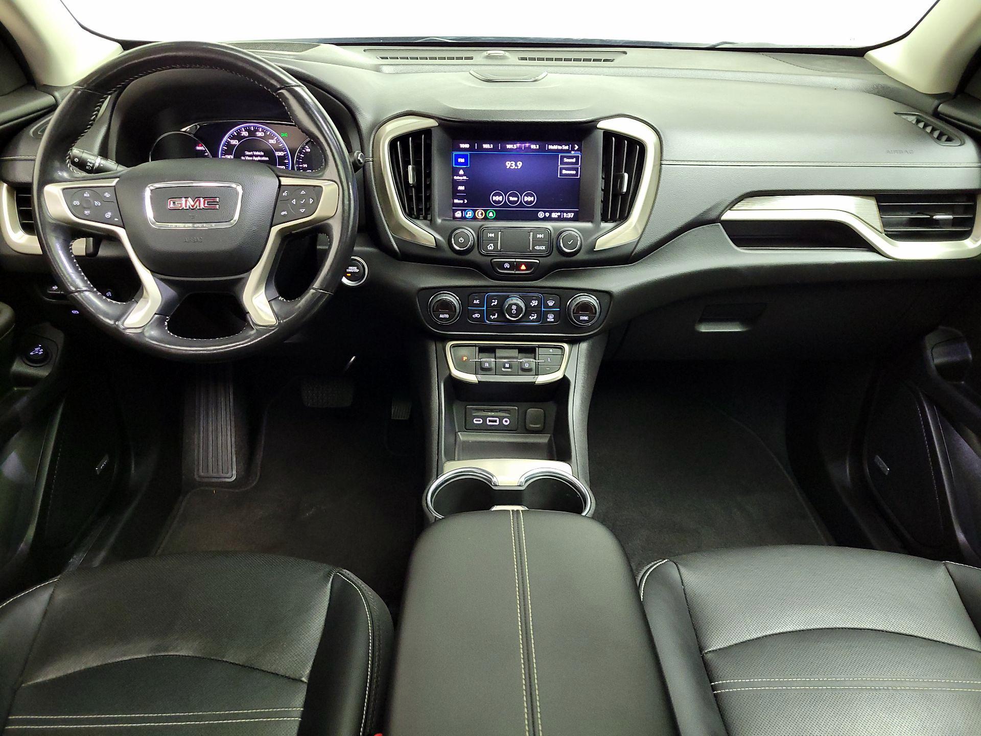Thumbnail: 2022 GMC Terrain - 9