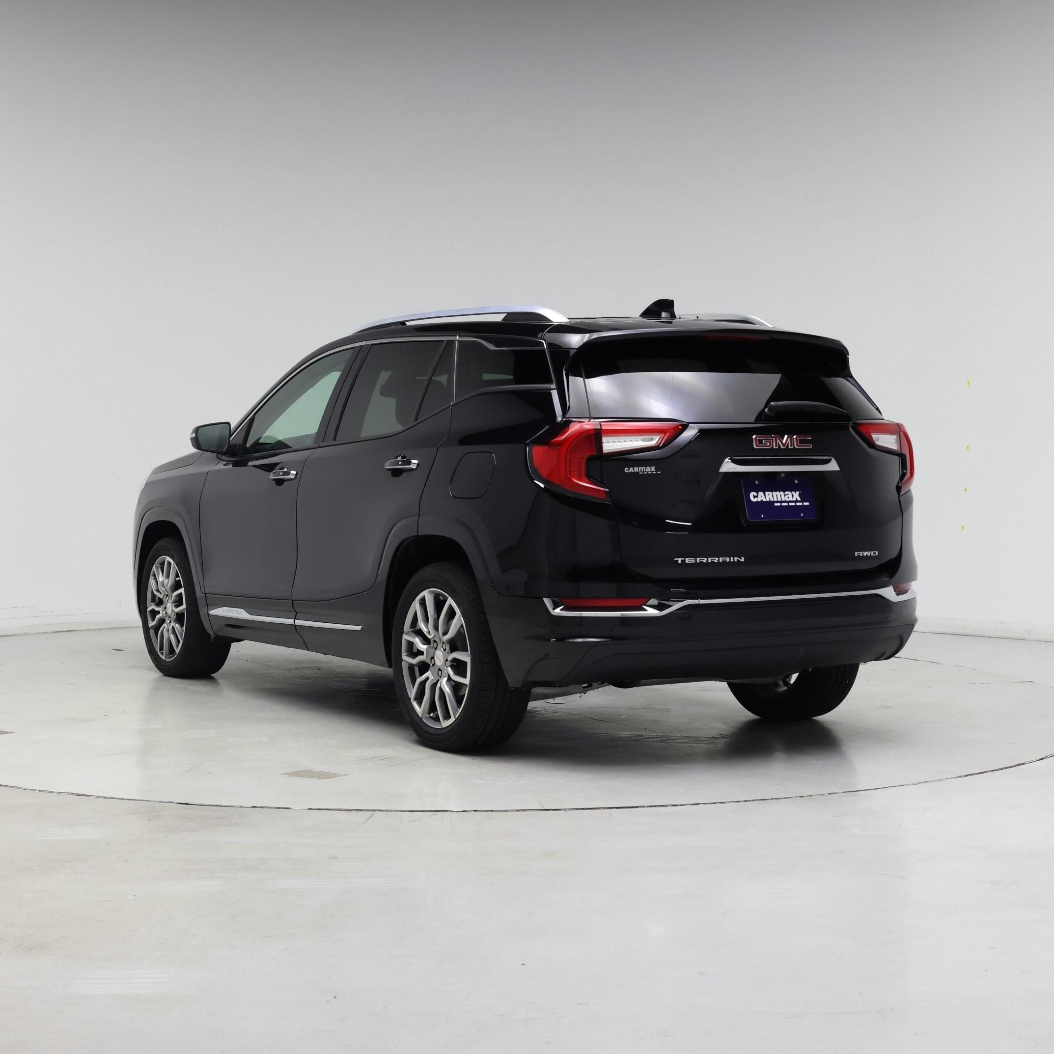 Thumbnail: 2022 GMC Terrain - 2
