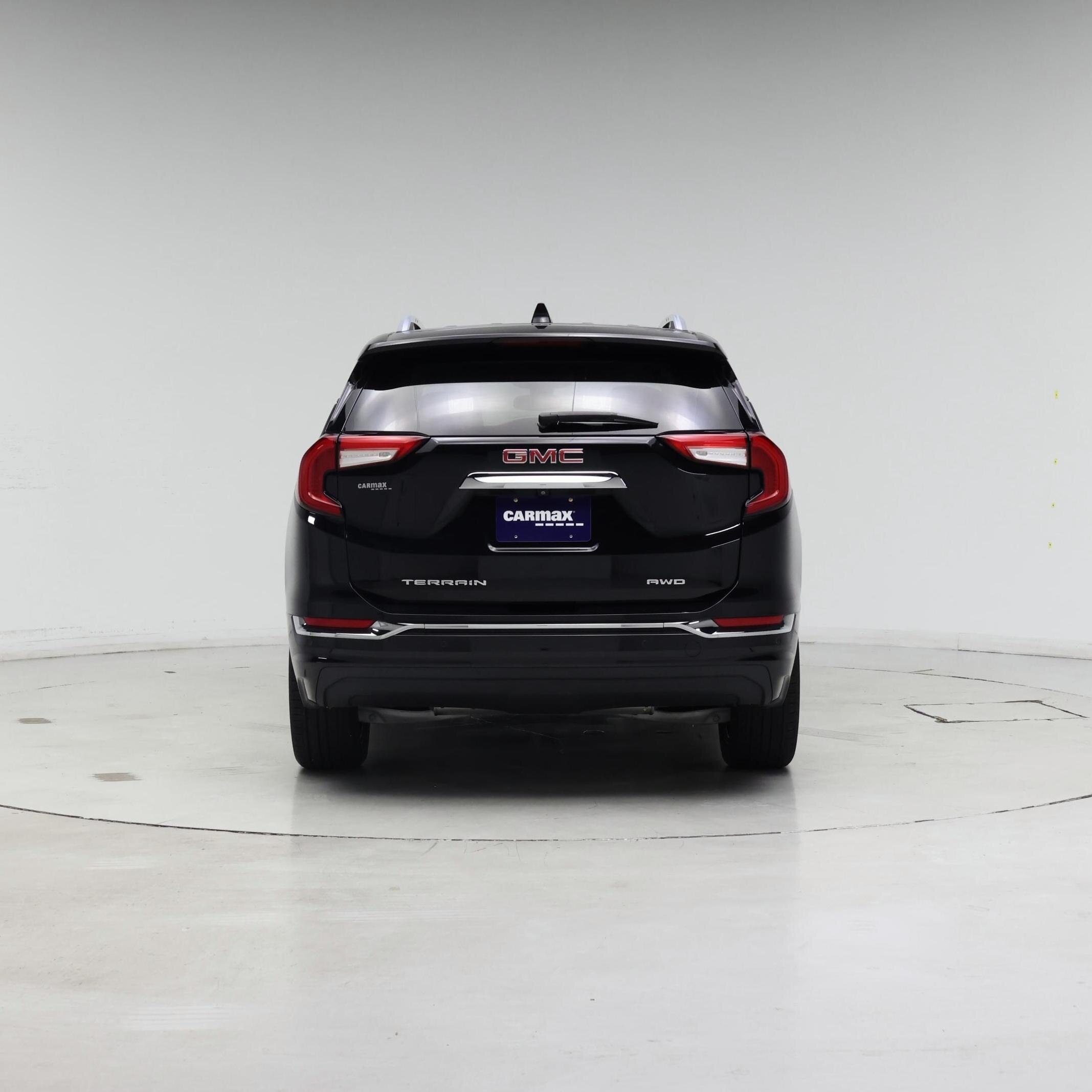 Thumbnail: 2022 GMC Terrain - 6