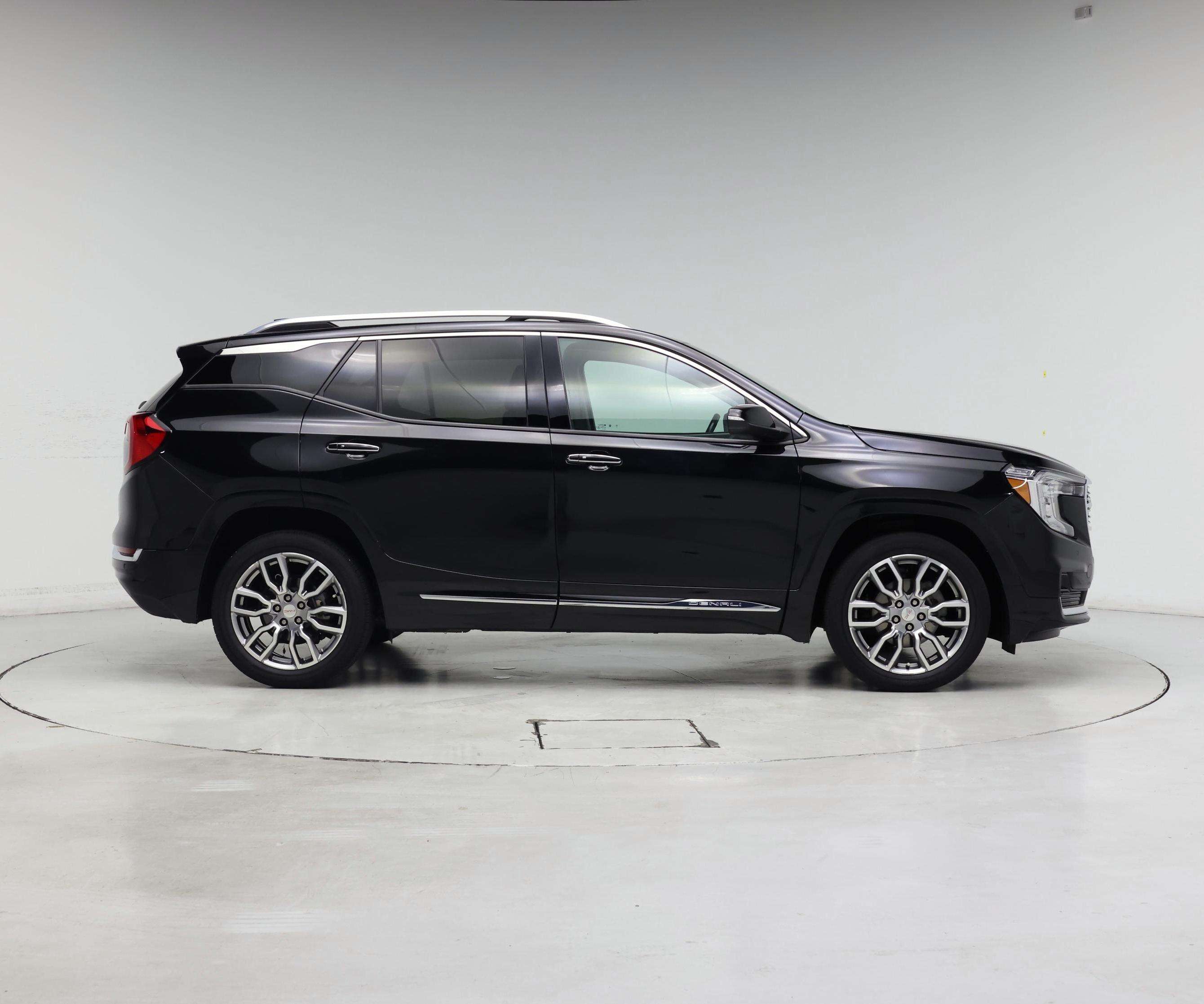 Thumbnail: 2022 GMC Terrain - 7