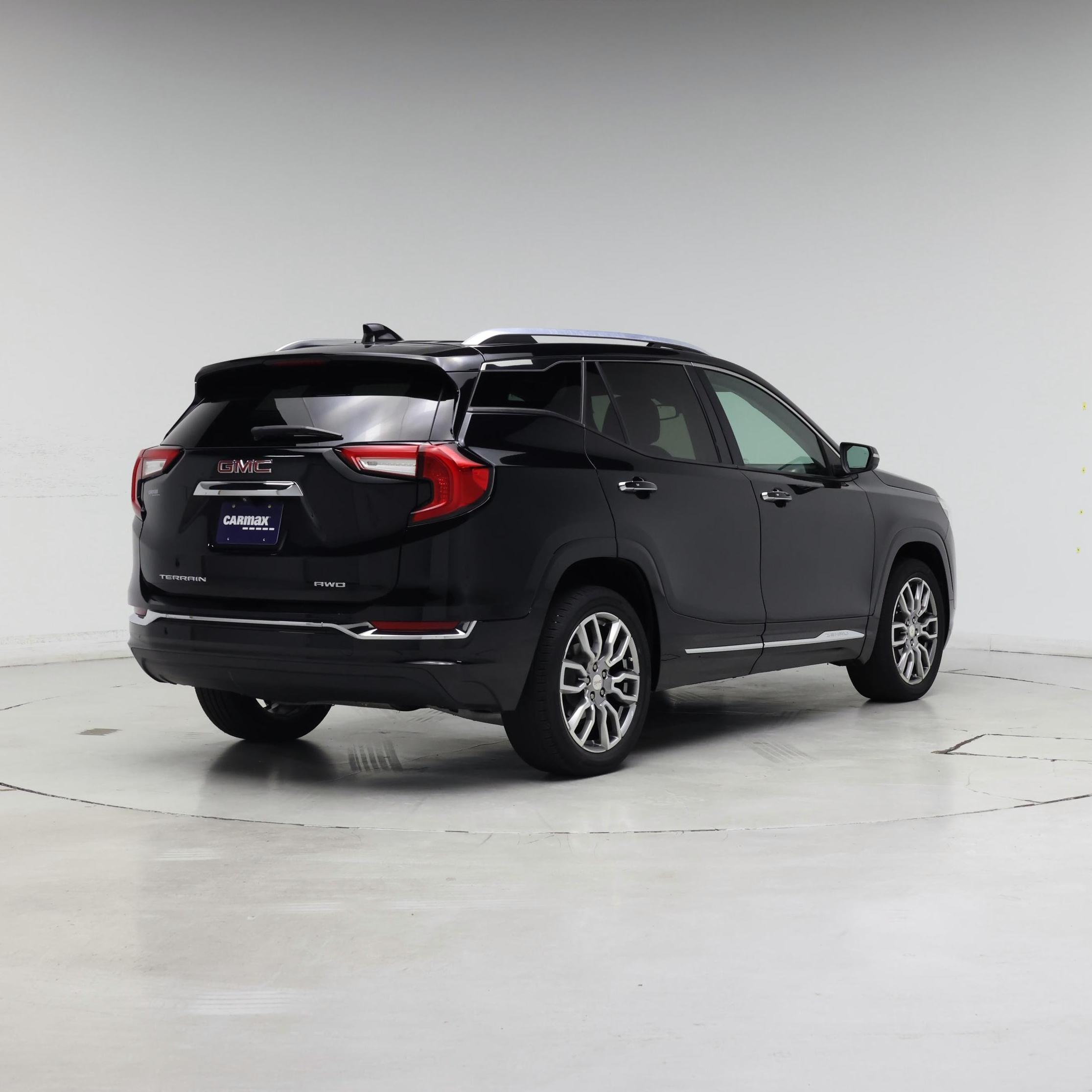Thumbnail: 2022 GMC Terrain - 8