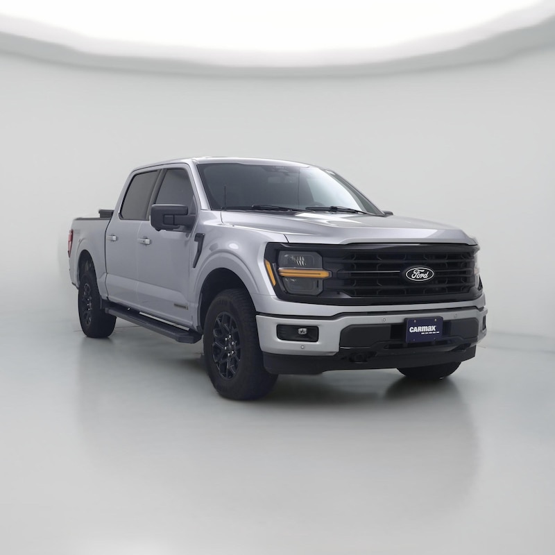 2024 Ford F150 XLT