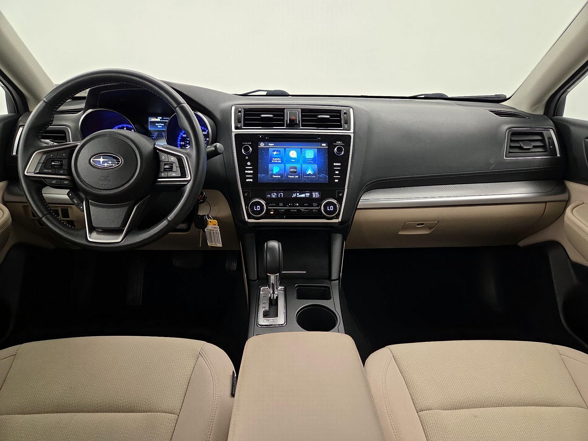 Thumbnail: 2019 Subaru Legacy - 9