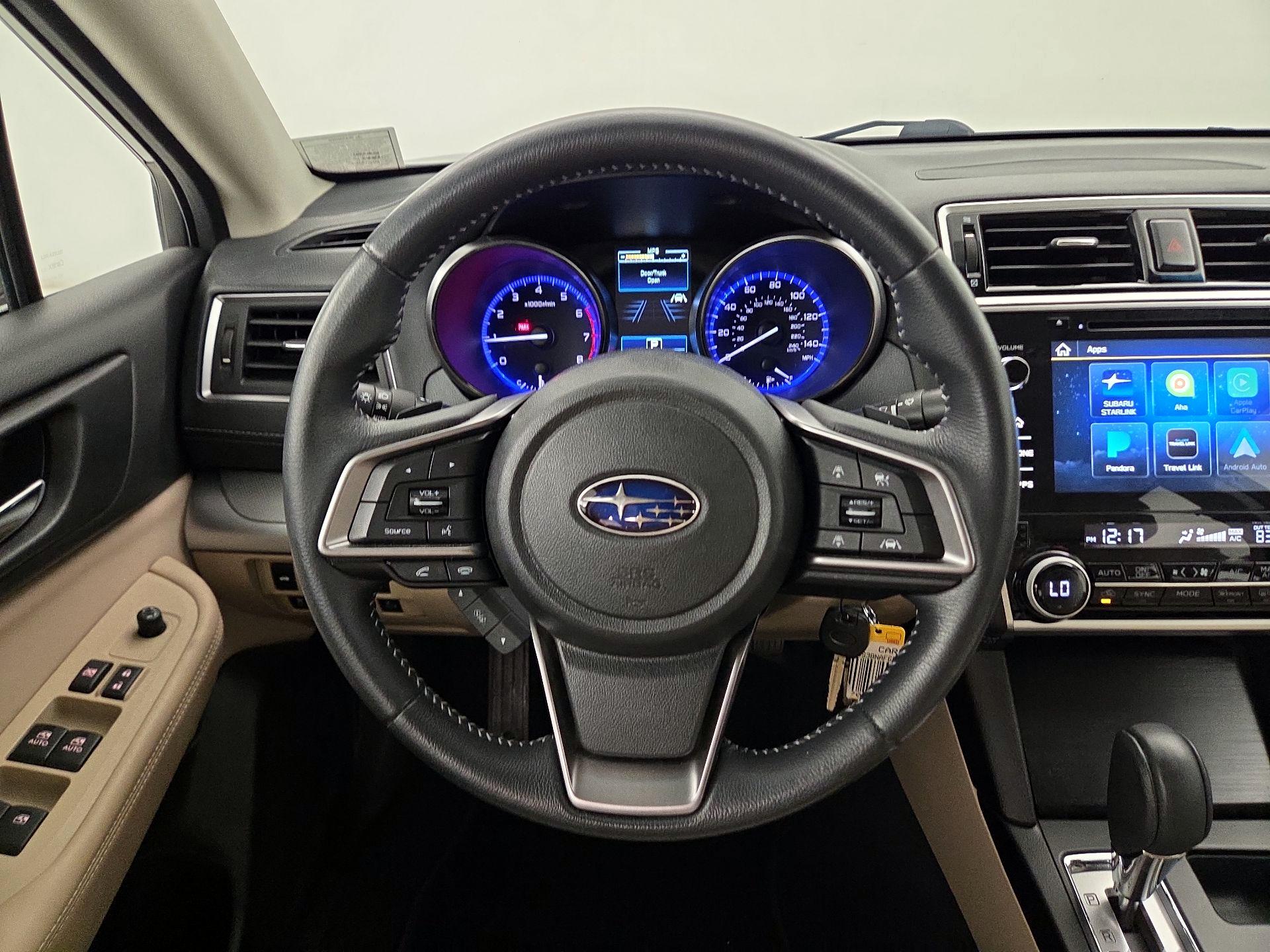 Thumbnail: 2019 Subaru Legacy - 10