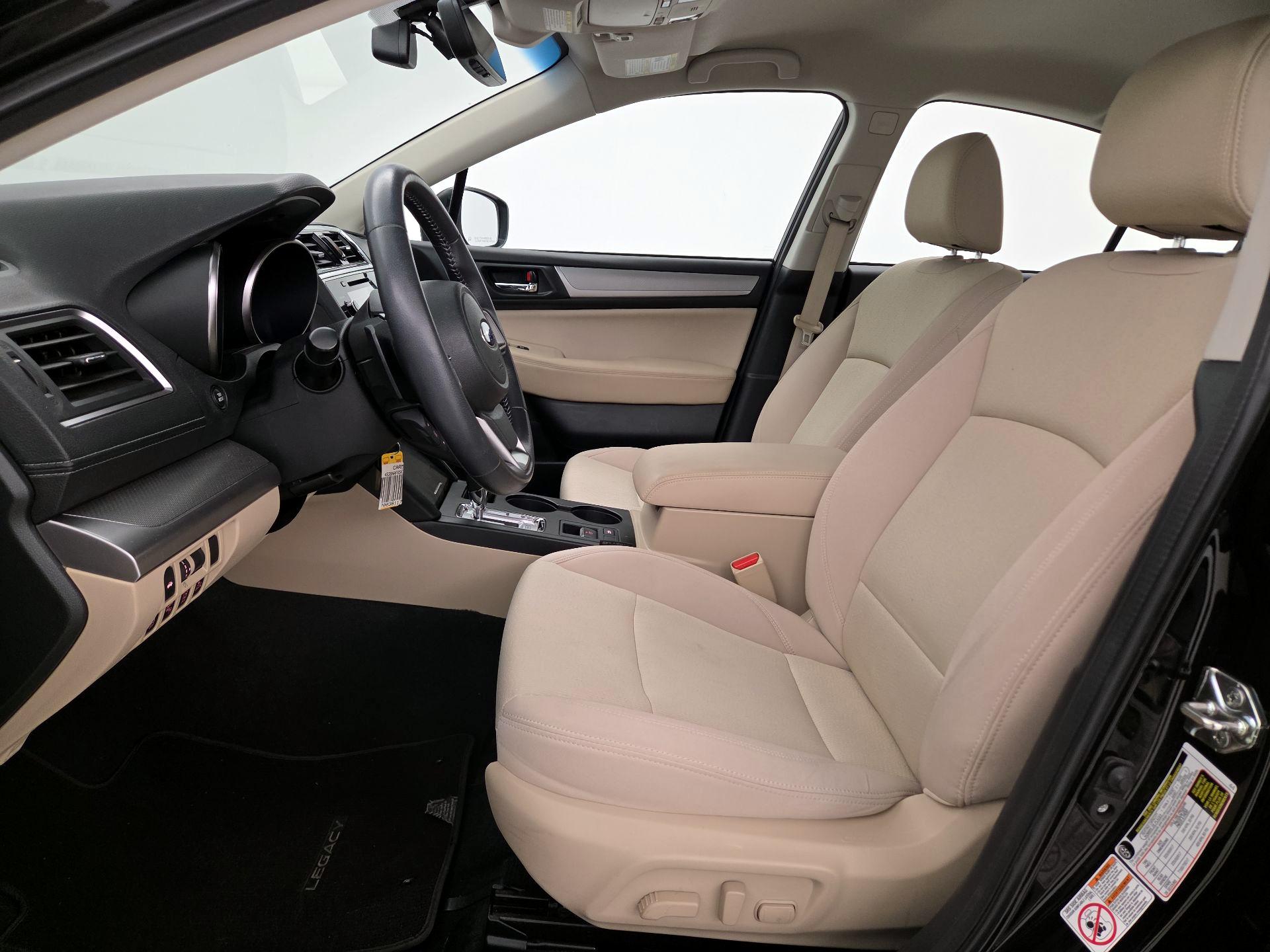 Thumbnail: 2019 Subaru Legacy - 11