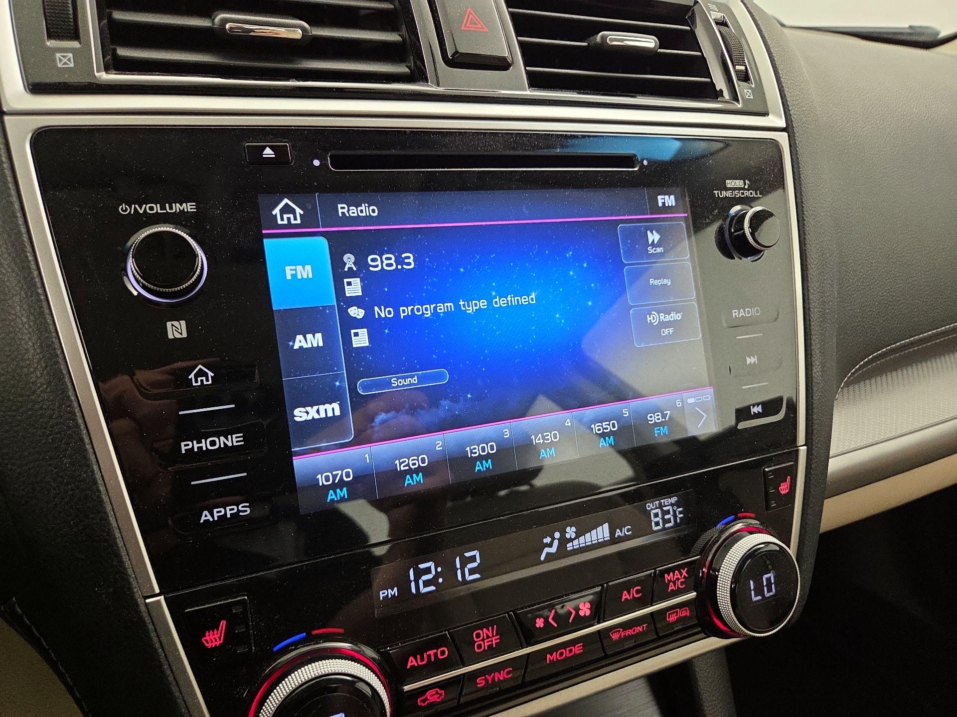 Thumbnail: 2019 Subaru Legacy - 15