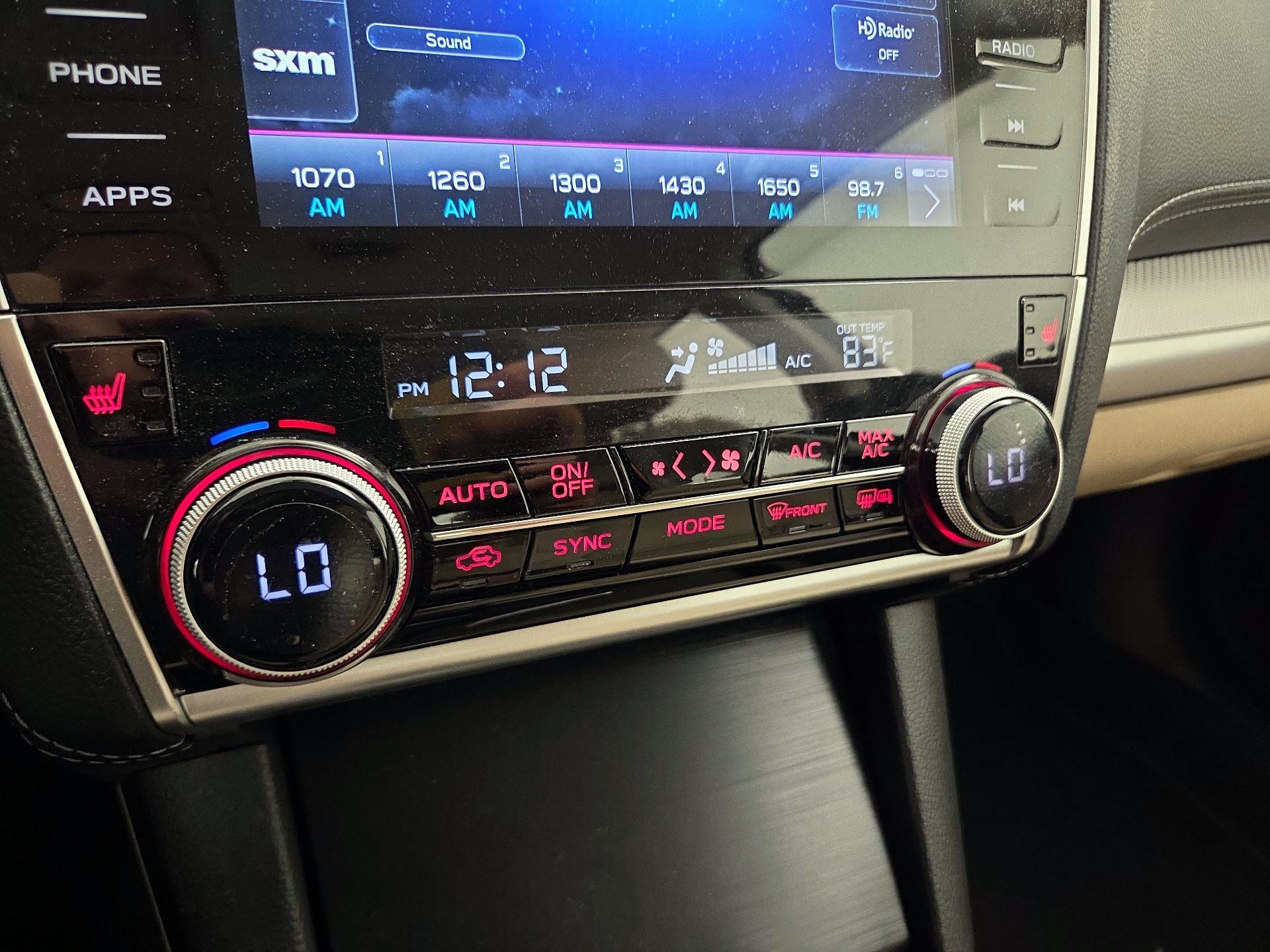 Thumbnail: 2019 Subaru Legacy - 16