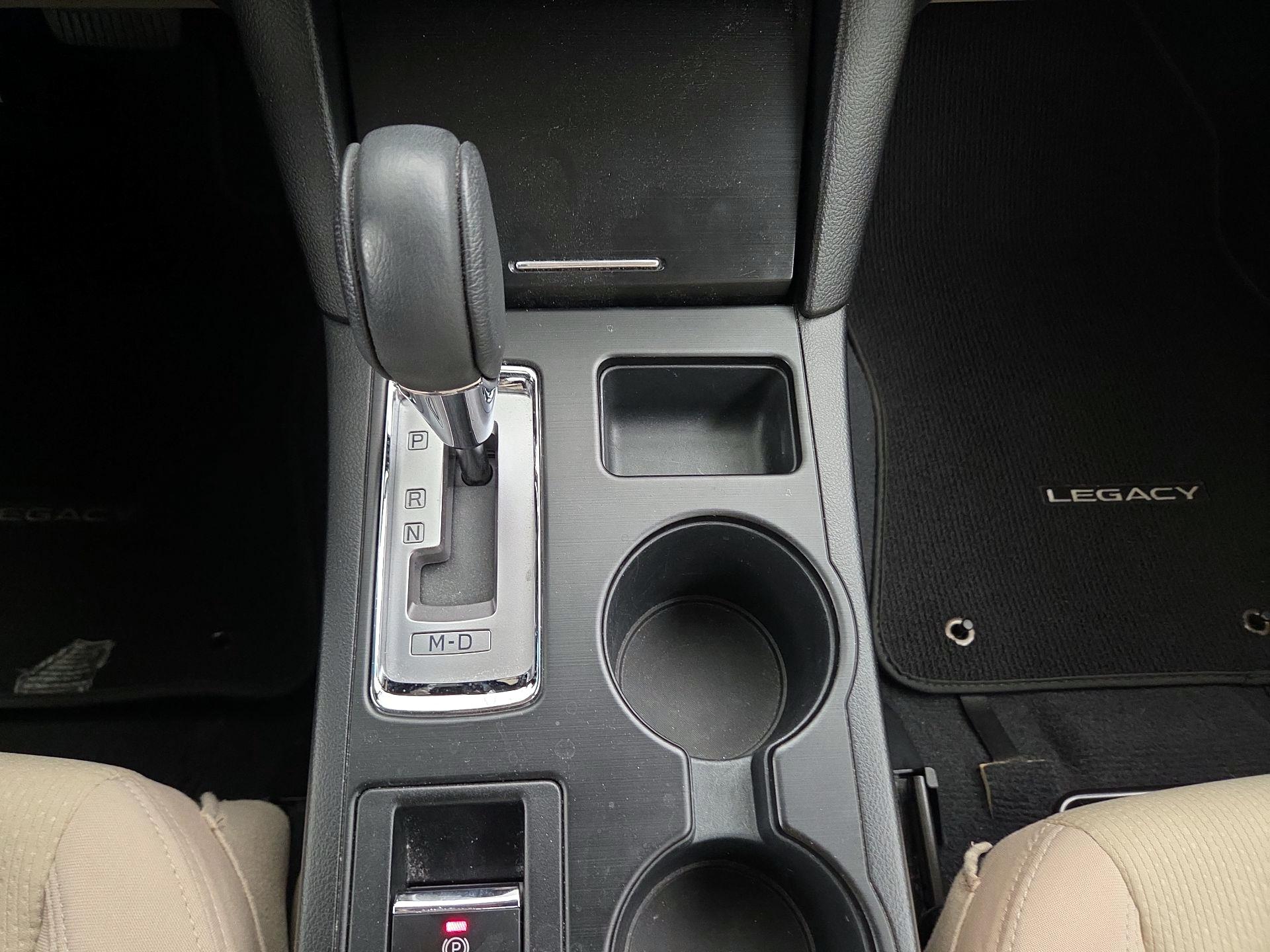 Thumbnail: 2019 Subaru Legacy - 17