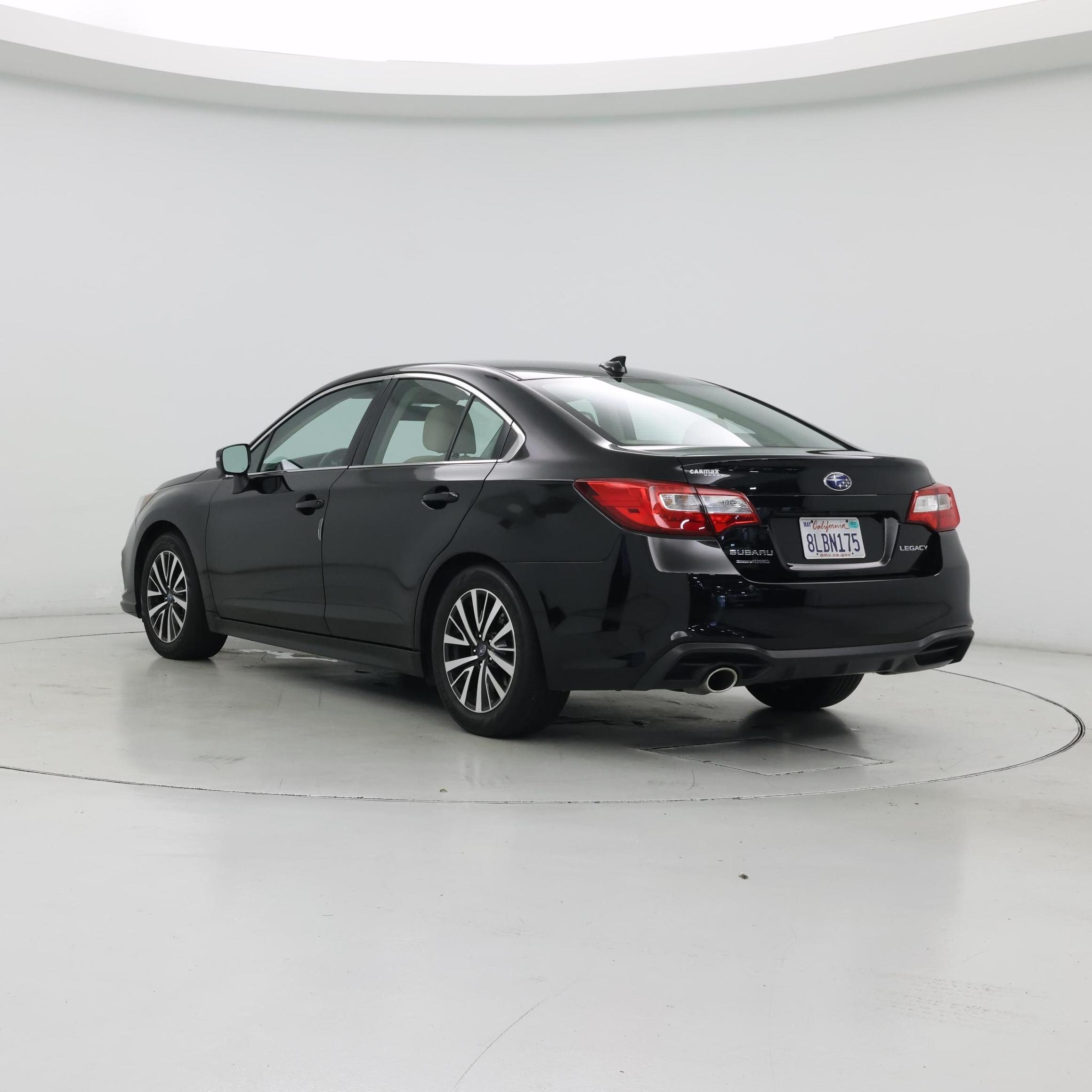 Thumbnail: 2019 Subaru Legacy - 2