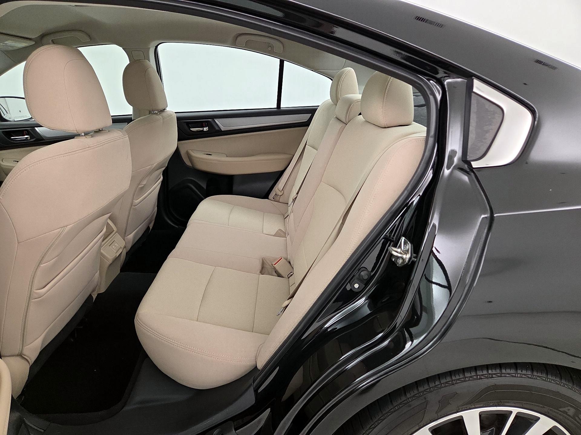 Thumbnail: 2019 Subaru Legacy - 19