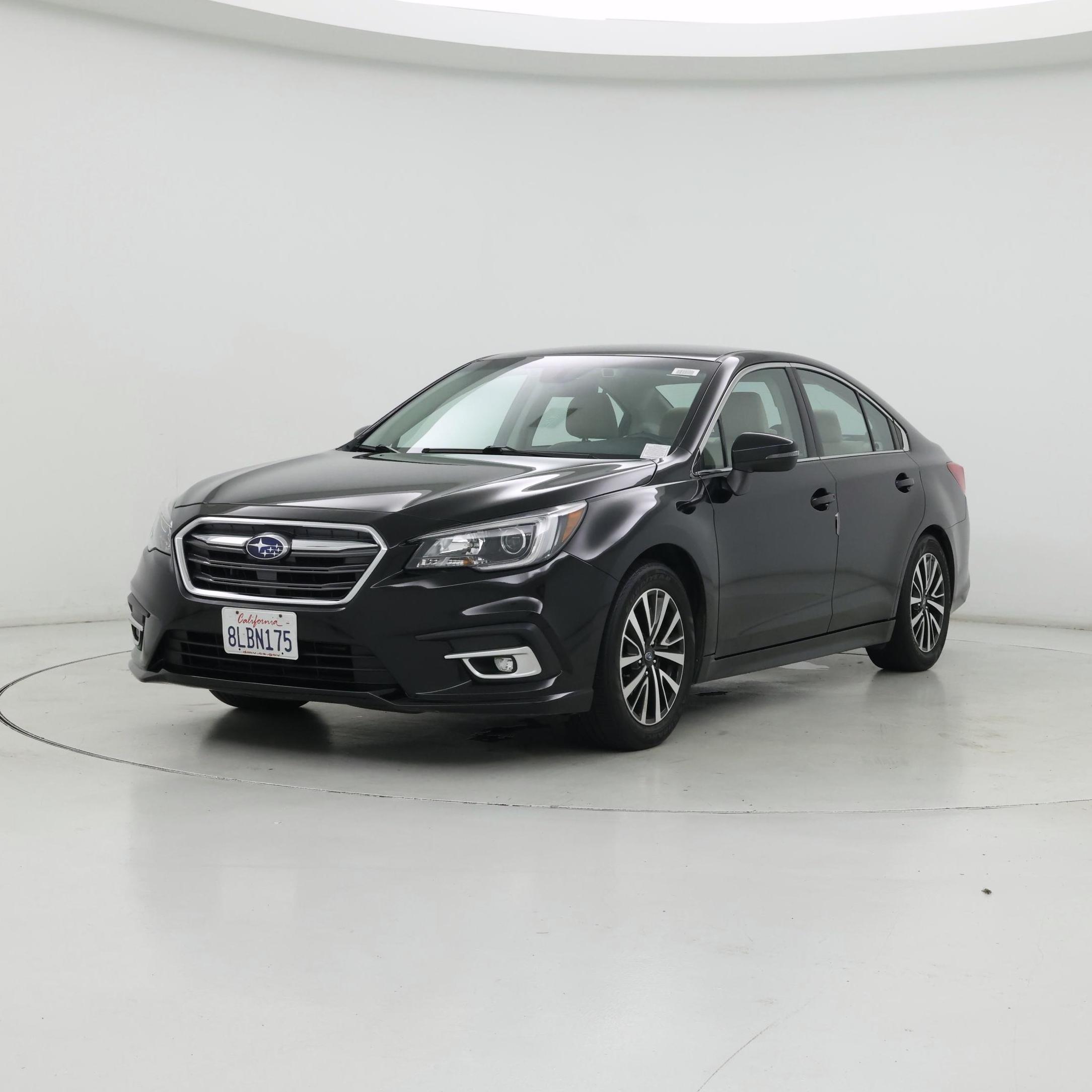 Thumbnail: 2019 Subaru Legacy - 4
