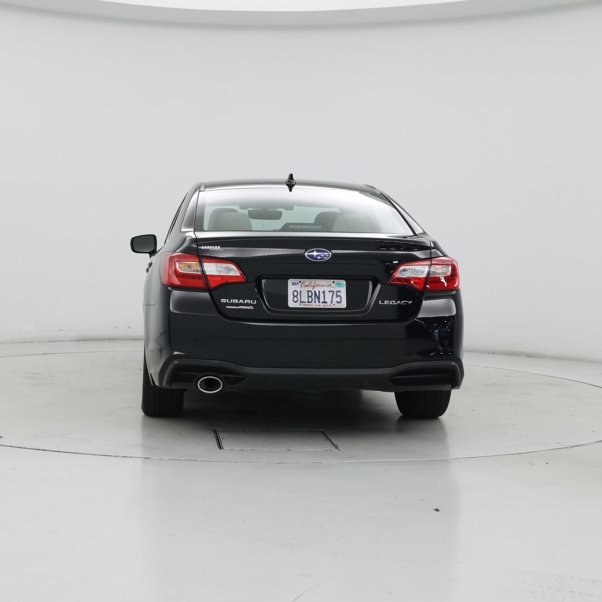 Thumbnail: 2019 Subaru Legacy - 6