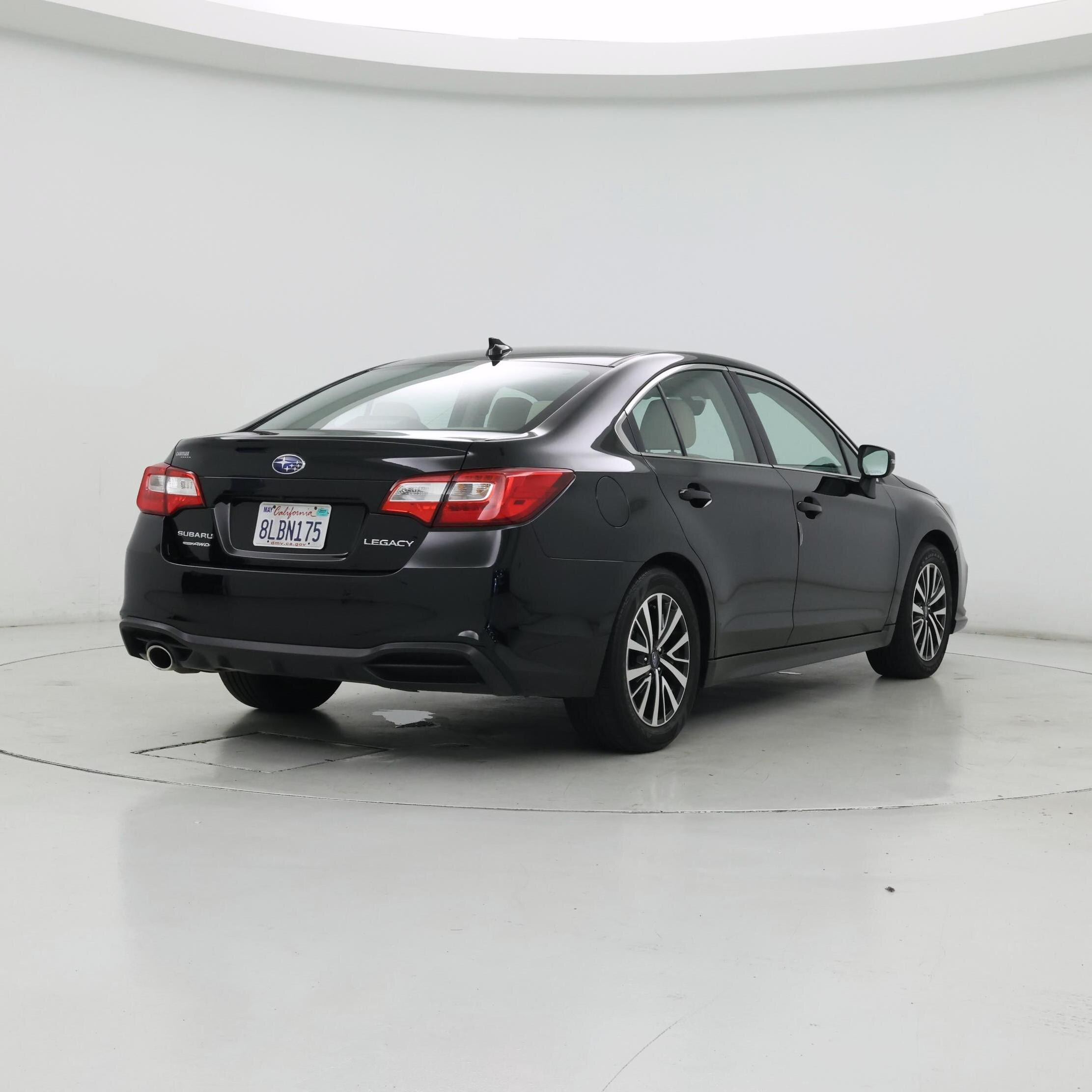 Thumbnail: 2019 Subaru Legacy - 8