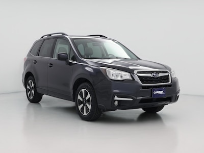 2018 Subaru Forester 2.5I Limited