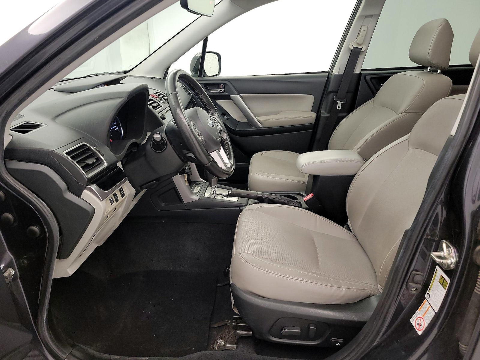 Front Seat Heaters
