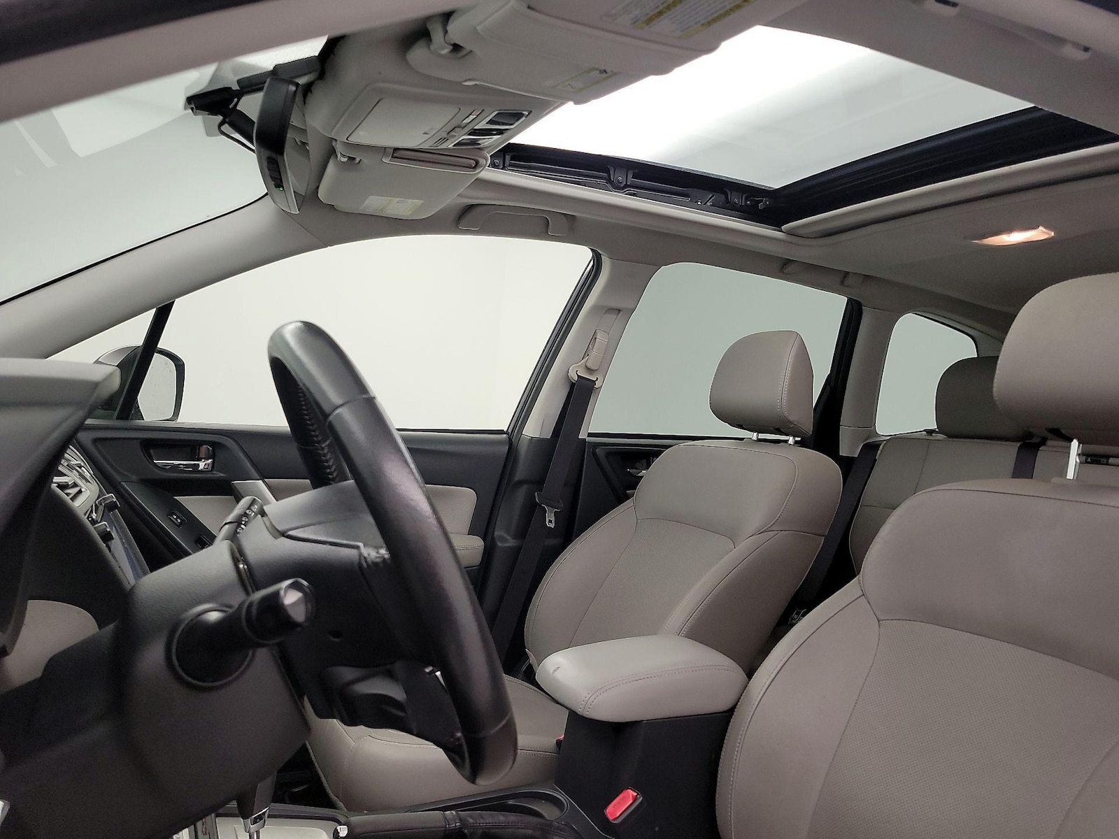 Panoramic Sunroof