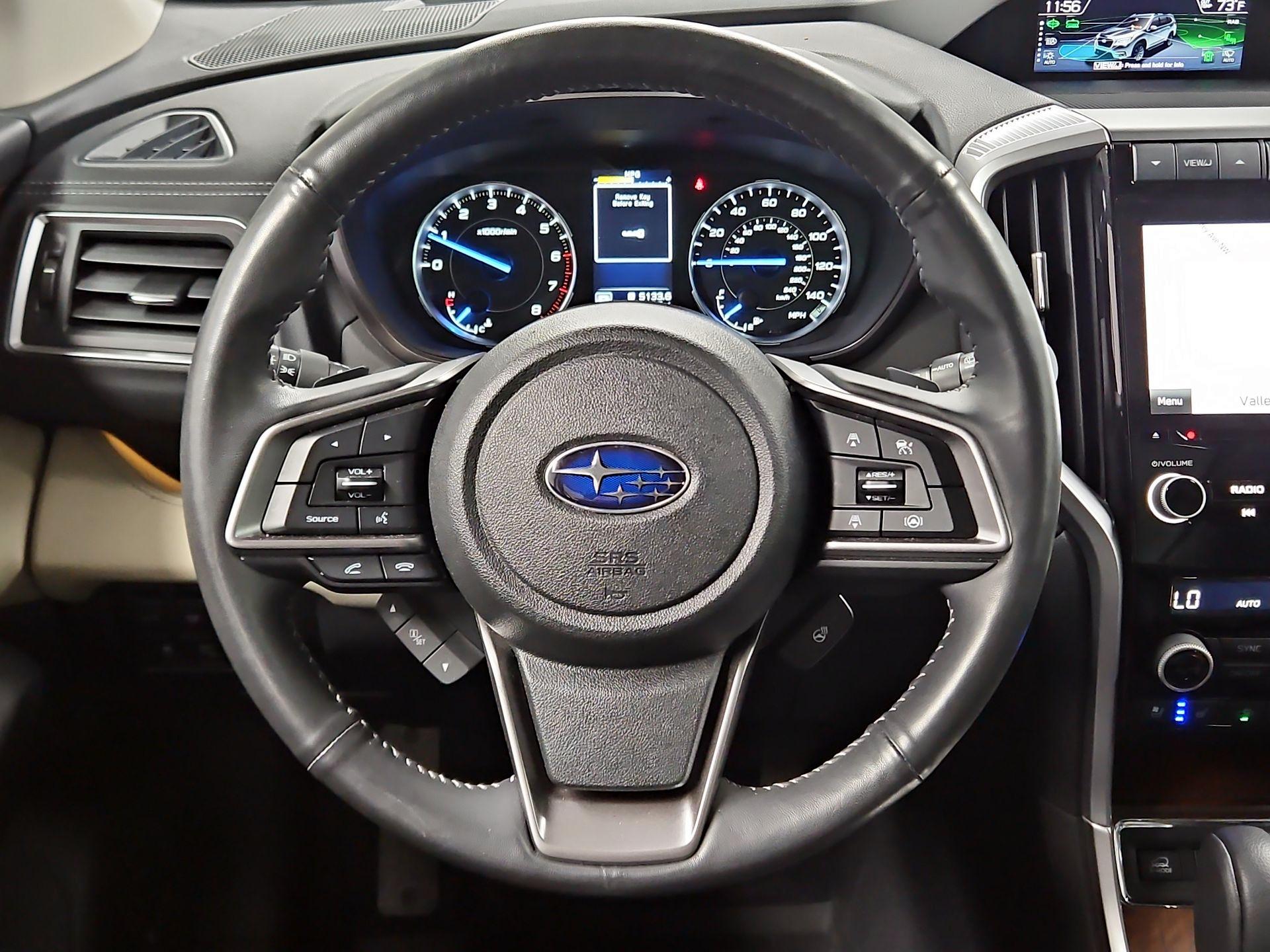 Thumbnail: 2022 Subaru Ascent - 10
