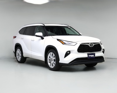 2022 Toyota Highlander Limited