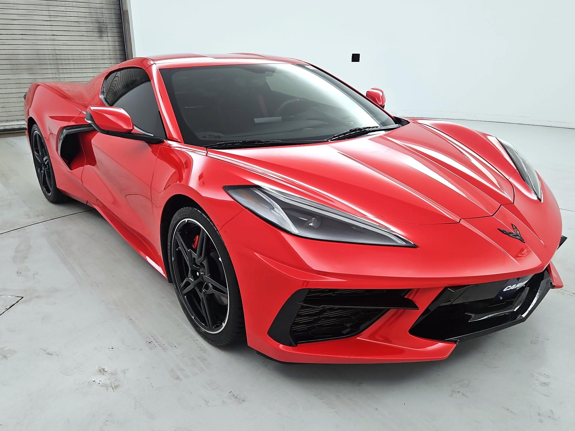 Thumbnail: 2021 Chevrolet Corvette - 1