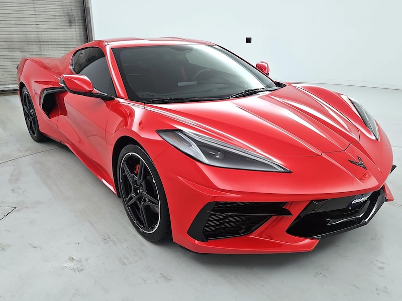 2021 Chevrolet Corvette Stingray 3LT