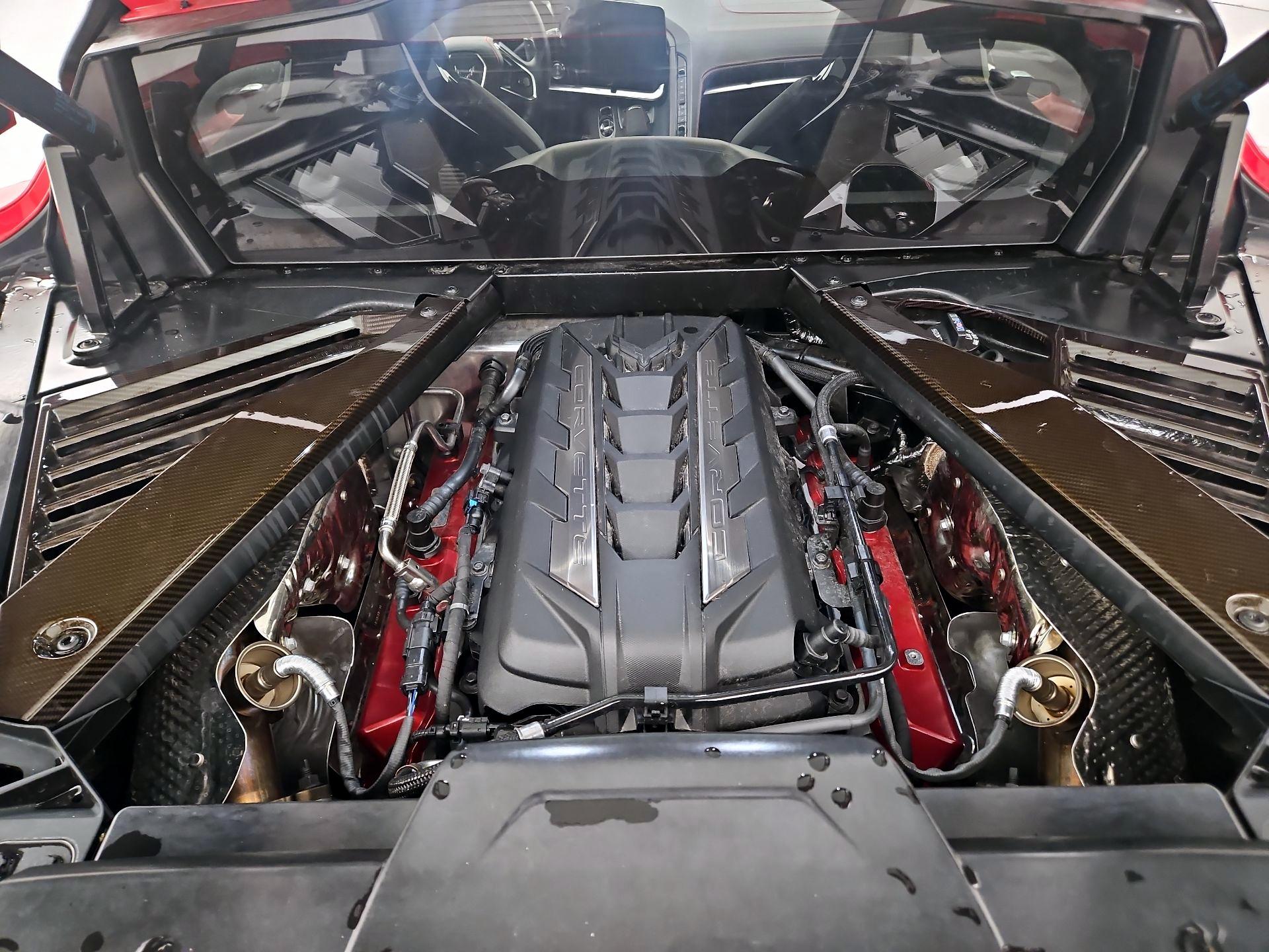 Thumbnail: 2021 Chevrolet Corvette - 18