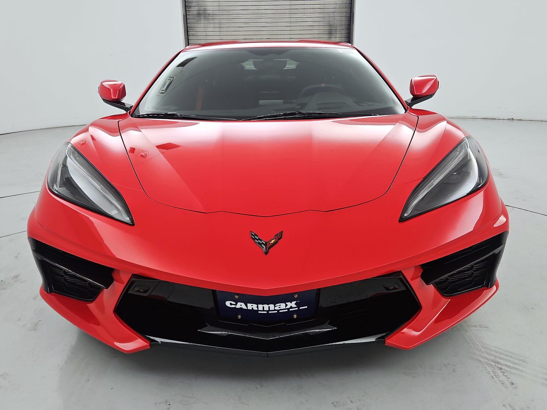 Thumbnail: 2021 Chevrolet Corvette - 2
