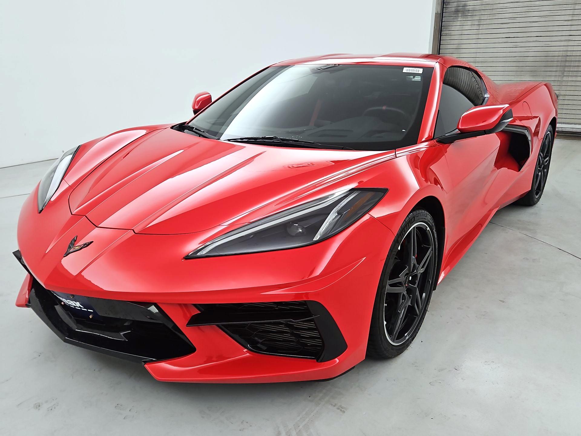 Thumbnail: 2021 Chevrolet Corvette - 3