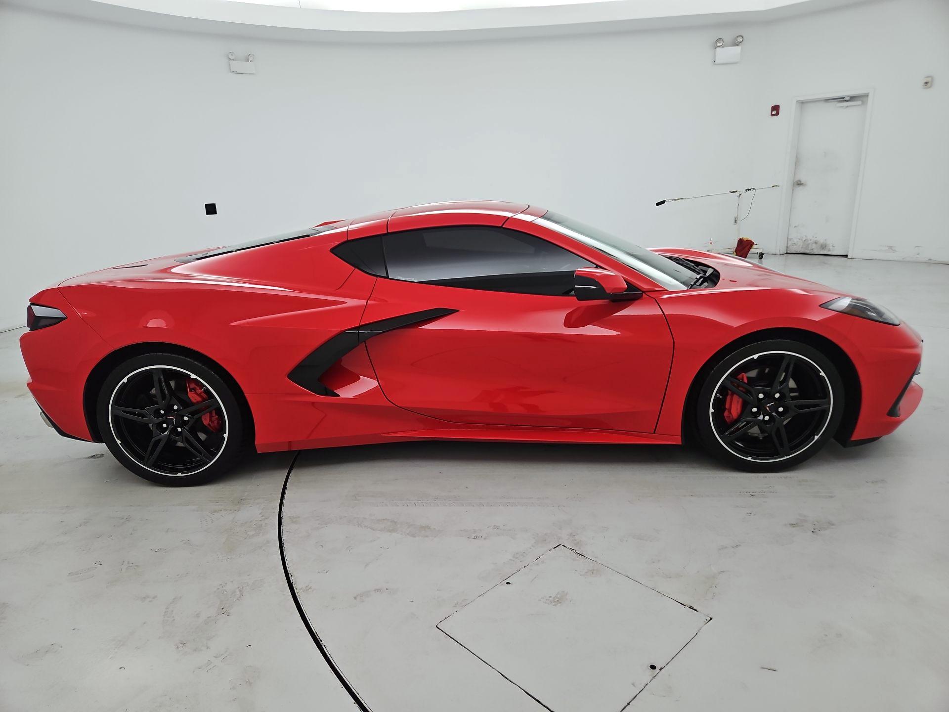 Thumbnail: 2021 Chevrolet Corvette - 4