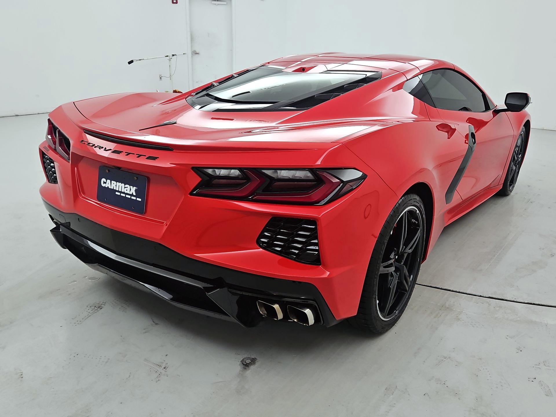 Thumbnail: 2021 Chevrolet Corvette - 5