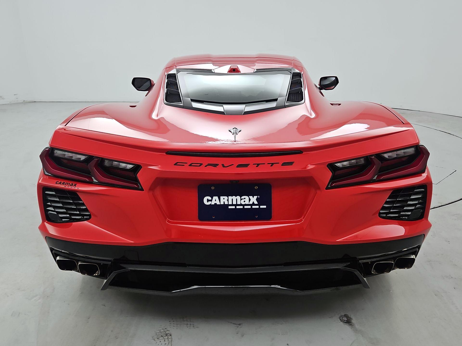Thumbnail: 2021 Chevrolet Corvette - 6