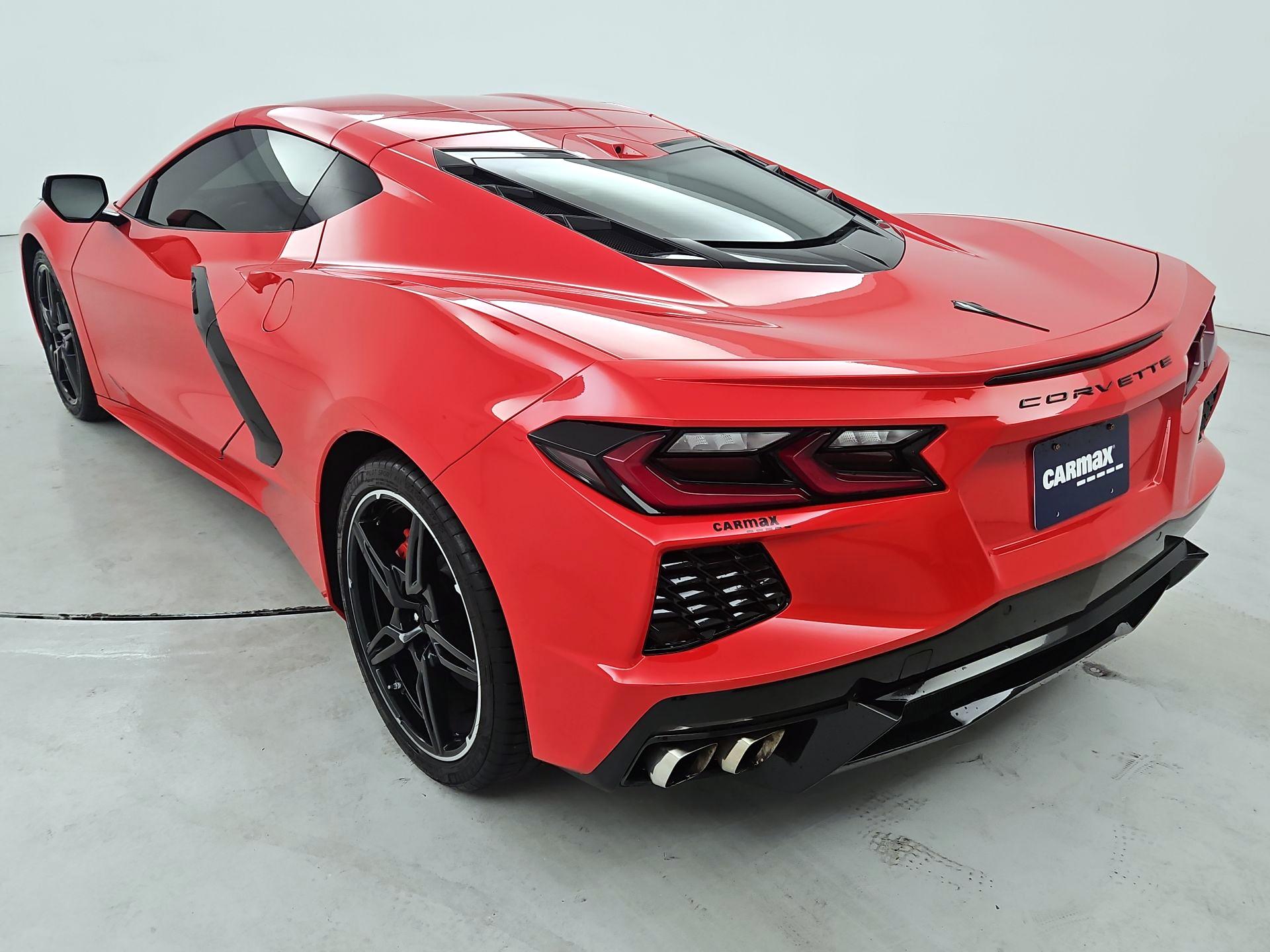Thumbnail: 2021 Chevrolet Corvette - 7