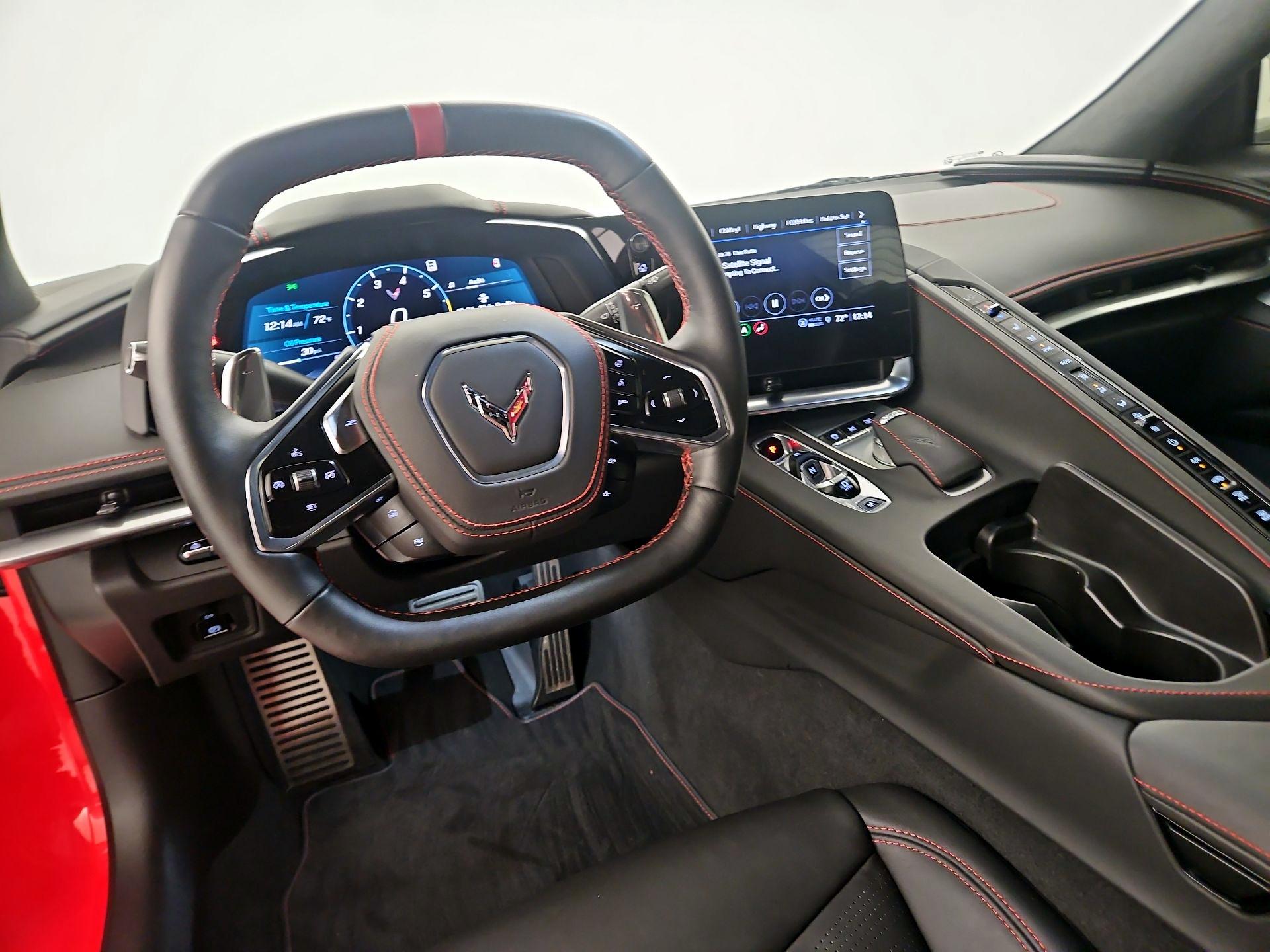 Thumbnail: 2021 Chevrolet Corvette - 8