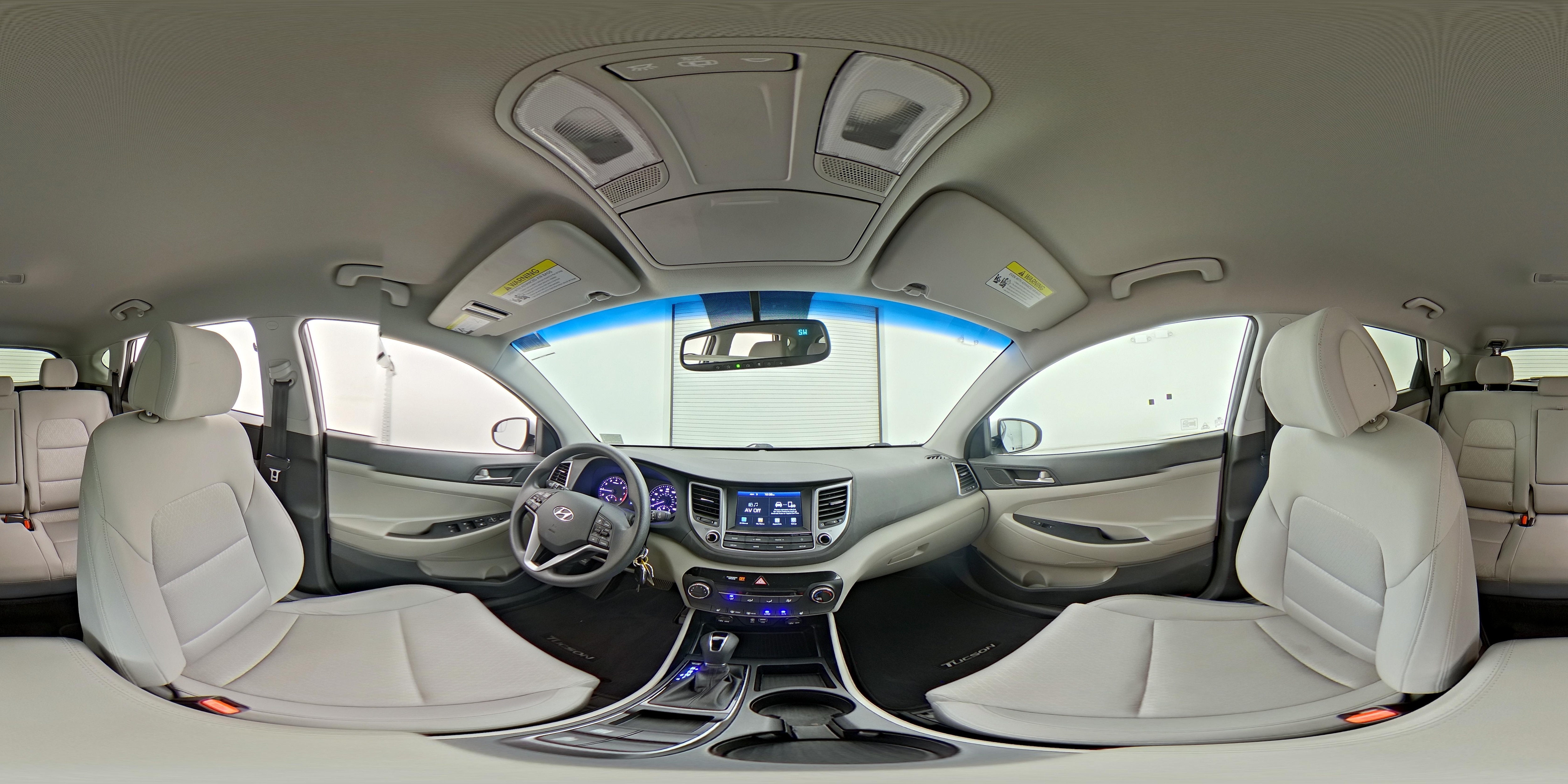 2018 Hyundai Tucson SEL - Photo 24