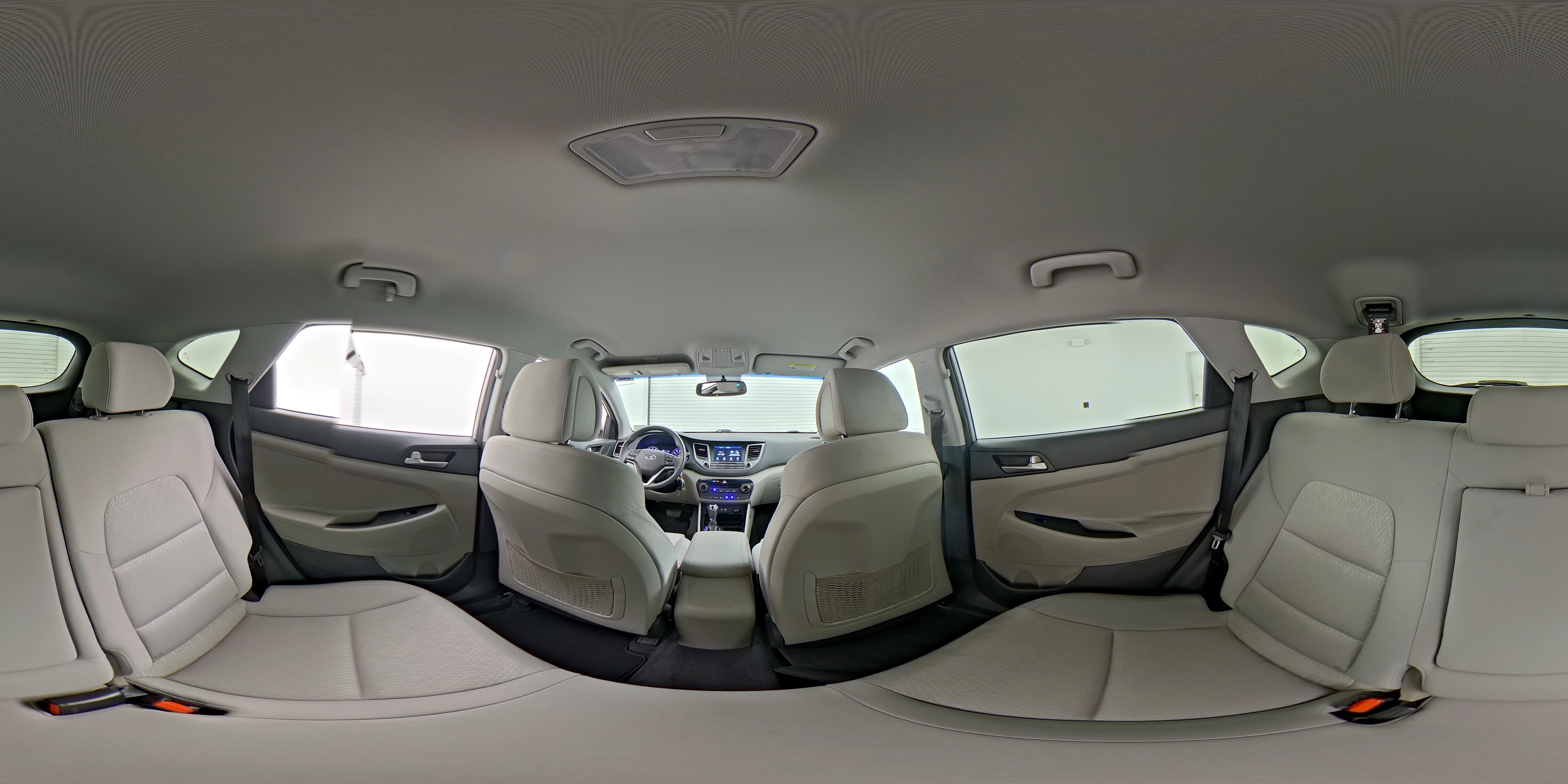 2018 Hyundai Tucson SEL - Photo 25