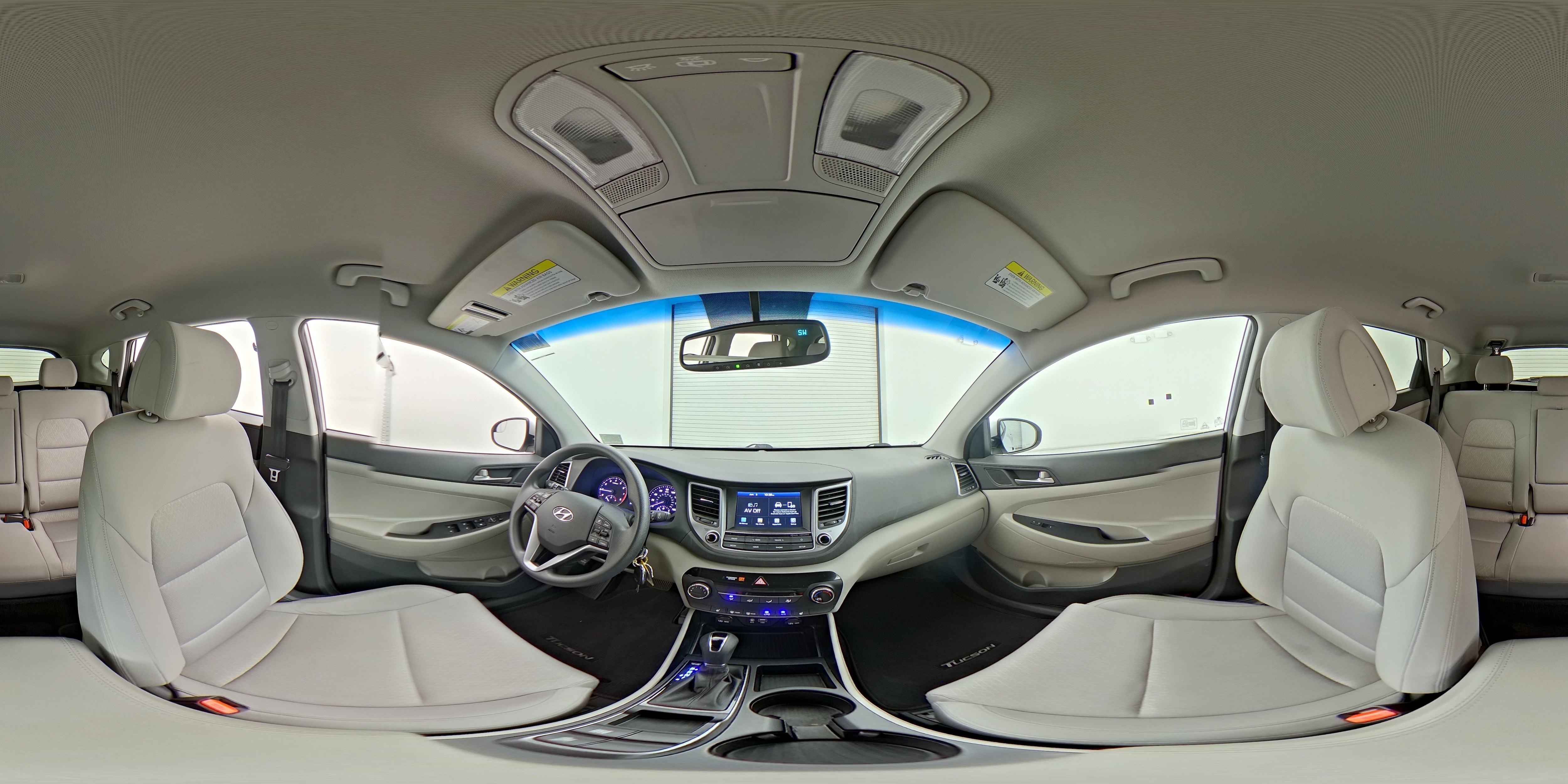 2018 Hyundai Tucson SEL - Photo 26