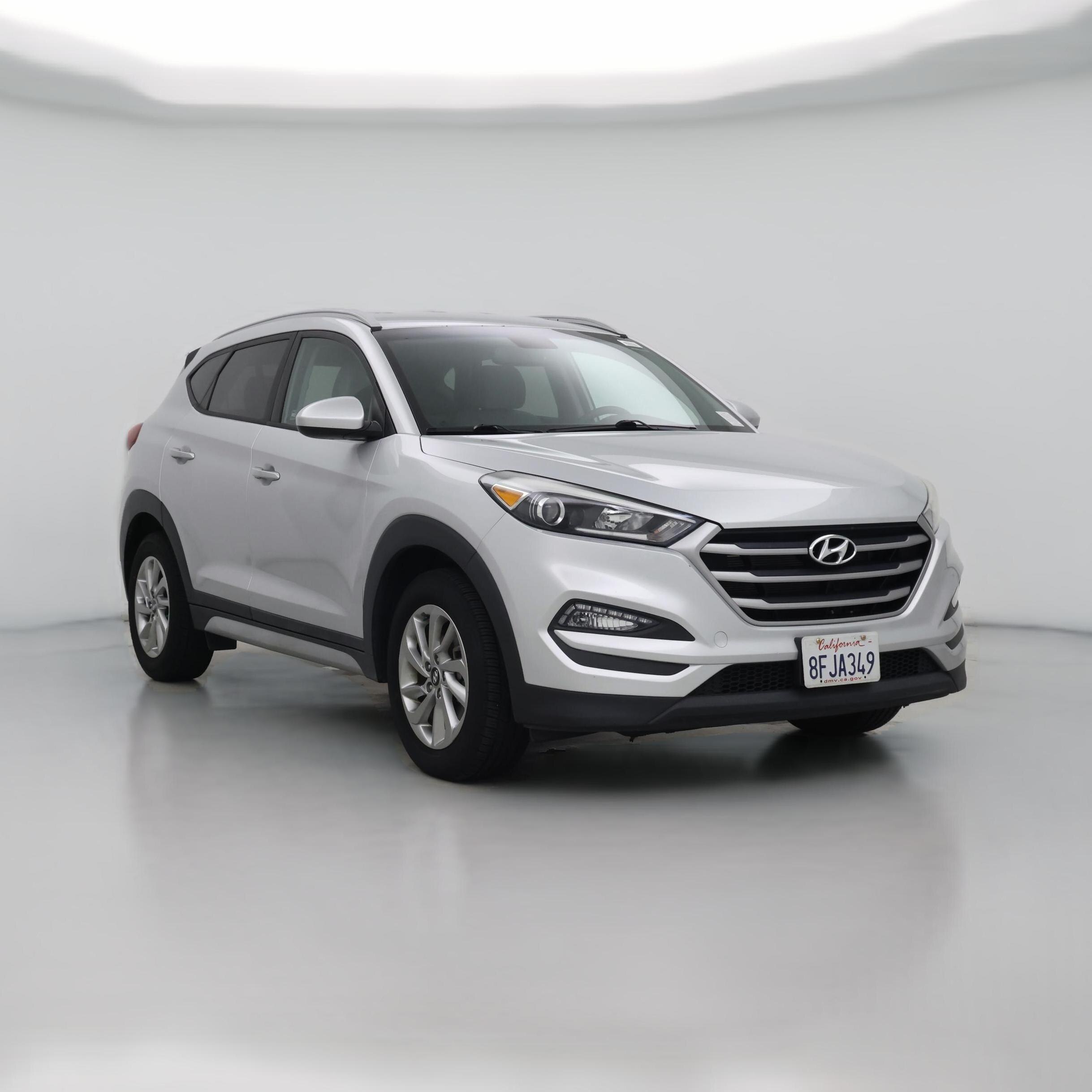 Thumbnail: 2018 Hyundai Tucson - 1