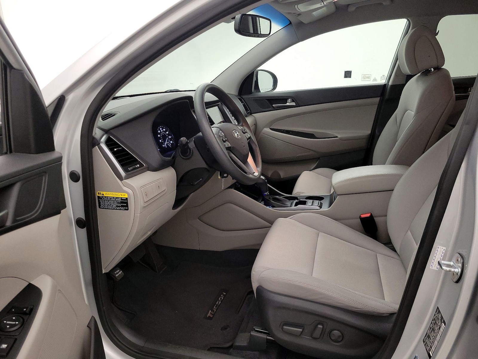 2018 Hyundai Tucson SEL - Photo 12