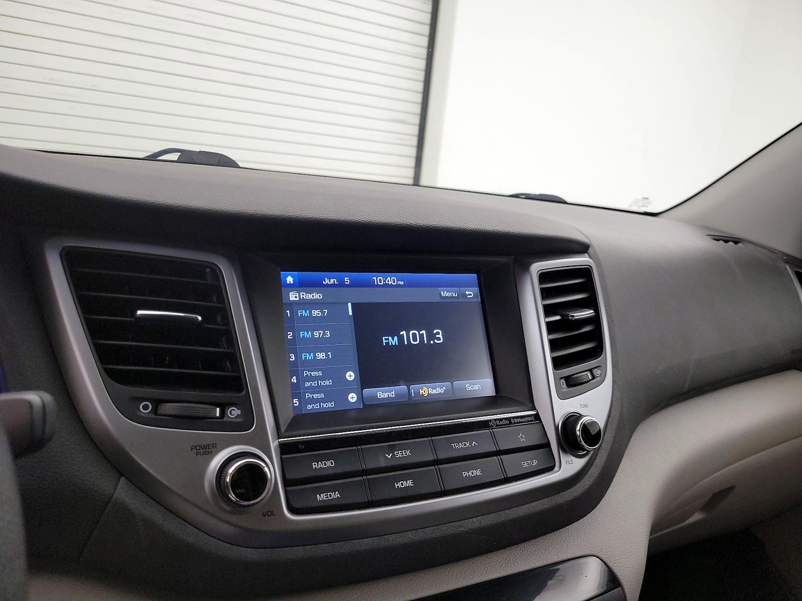 2018 Hyundai Tucson SEL - Photo 16