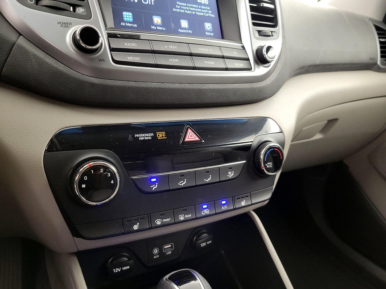 2018 Hyundai Tucson SEL - Photo 17