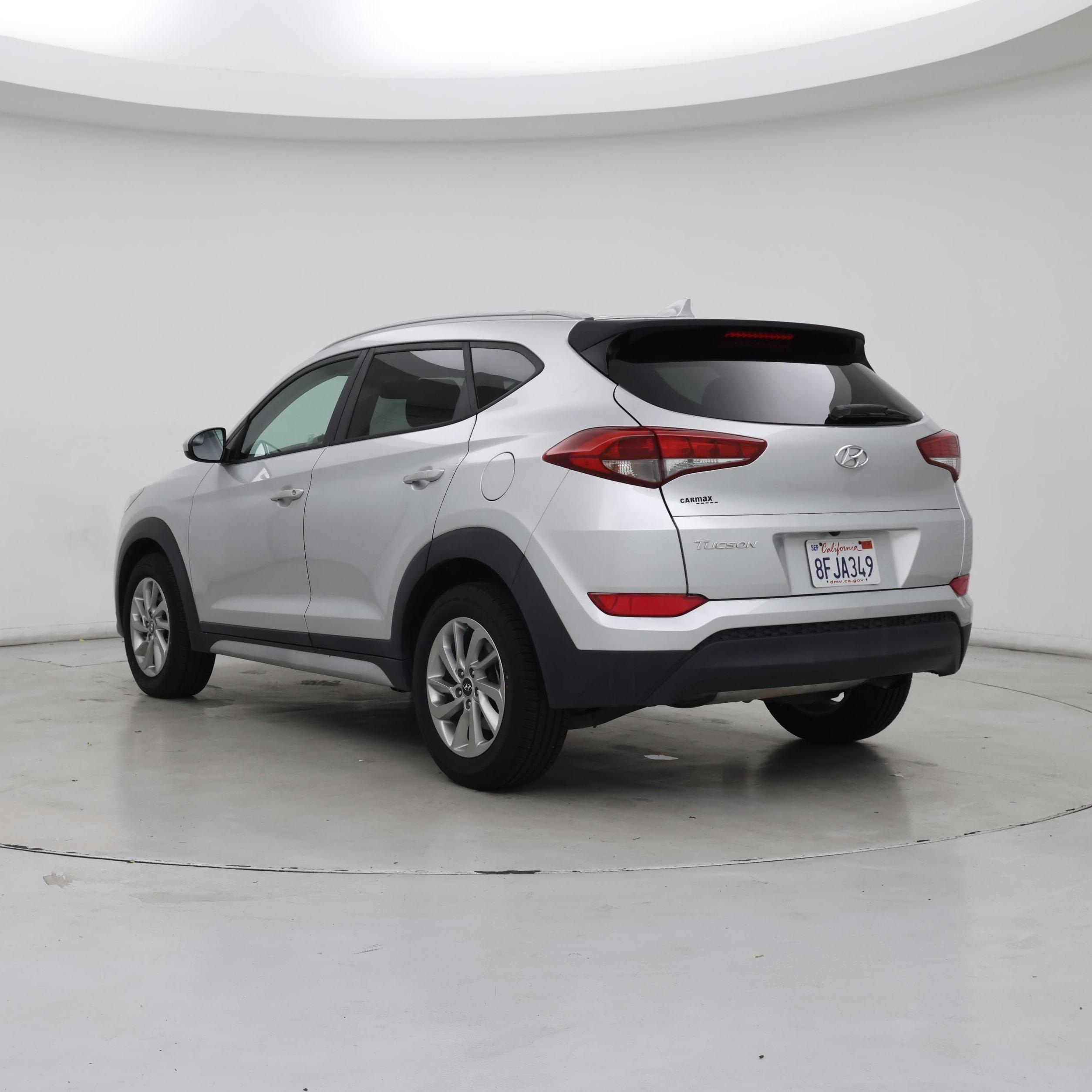 Thumbnail: 2018 Hyundai Tucson - 2
