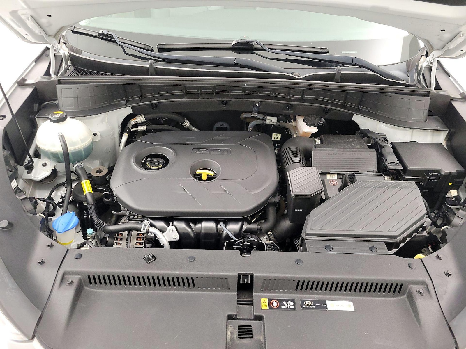 2018 Hyundai Tucson SEL - Photo 22