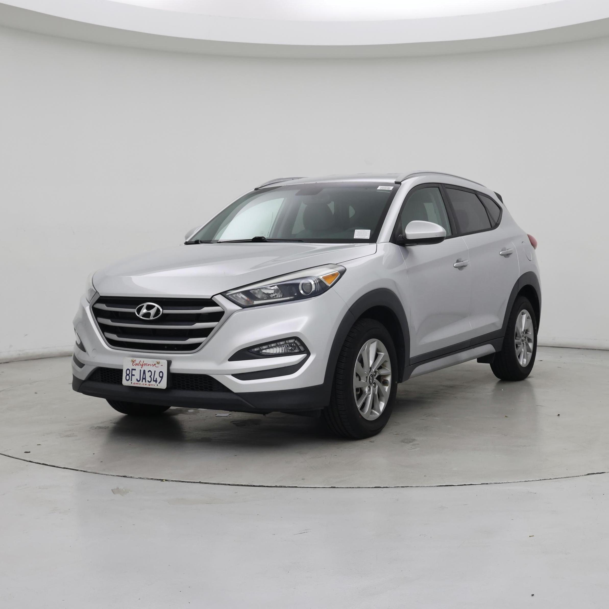 Thumbnail: 2018 Hyundai Tucson - 4