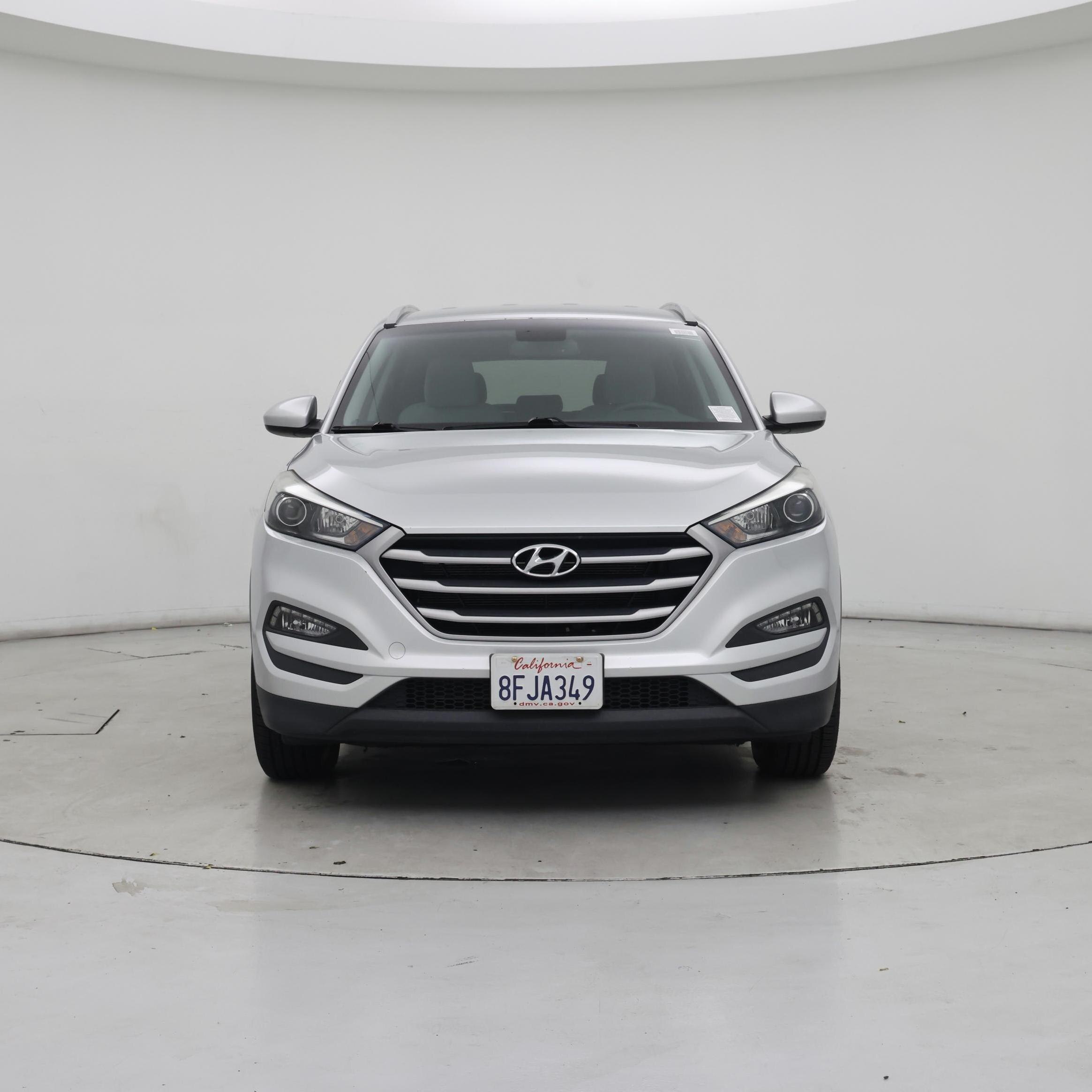 Thumbnail: 2018 Hyundai Tucson - 5